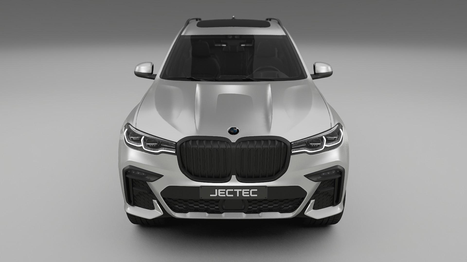 BMW X7 M G07 TPU Lakbeschermingsfolie | OPAL Kleurveranderende PPF – Volledig Voorgesneden Kit