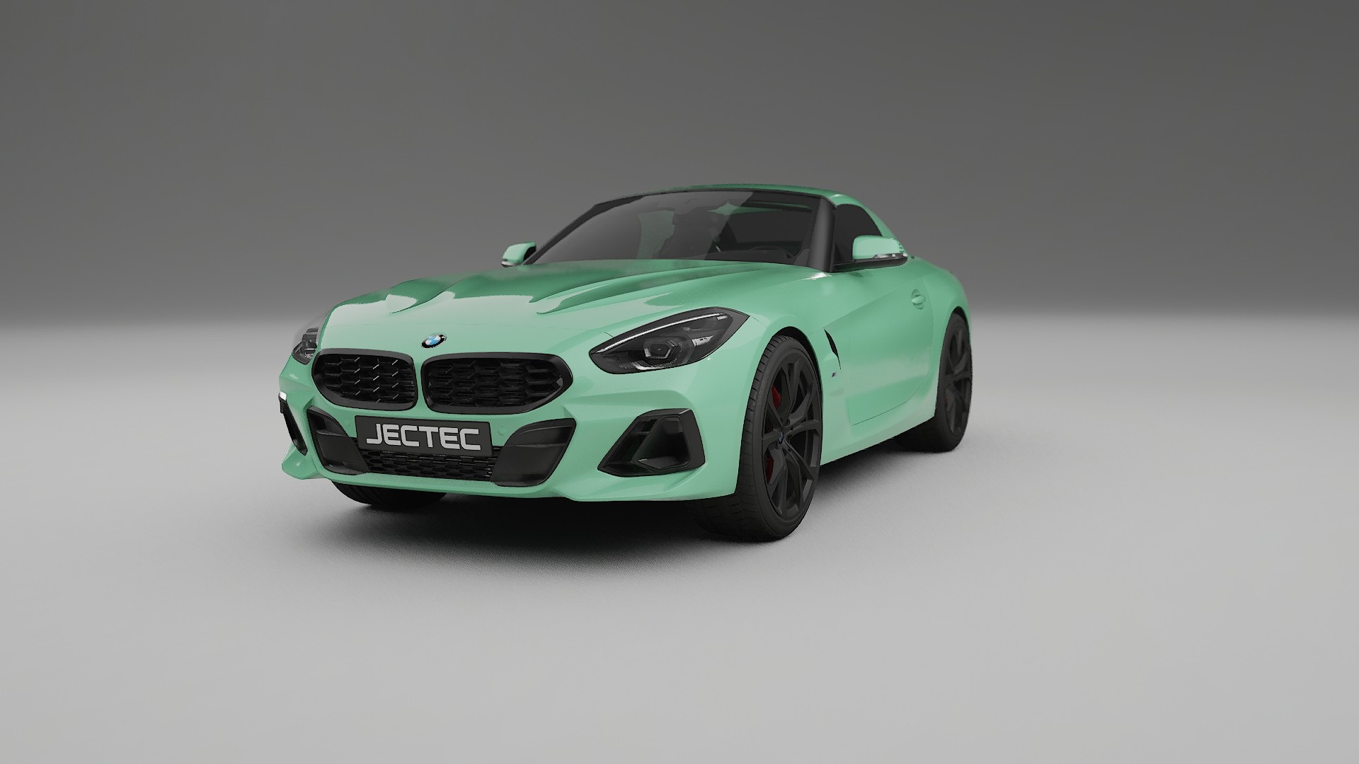BMW Z4 G29 TPU Lakbeschermingsfolie | DUSTY Kleurveranderende PPF – Volledig Voorgesneden Kit