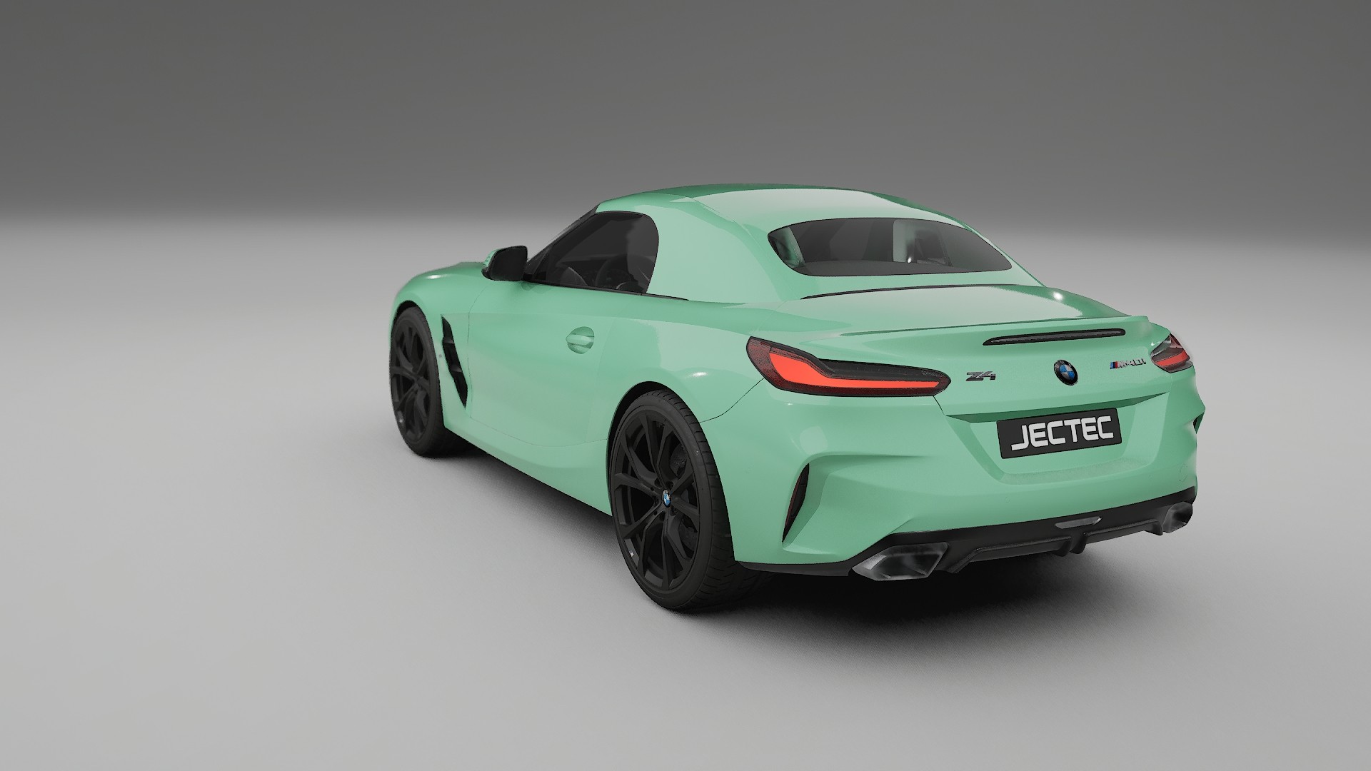 BMW Z4 G29 TPU Lakbeschermingsfolie | DUSTY Kleurveranderende PPF – Volledig Voorgesneden Kit