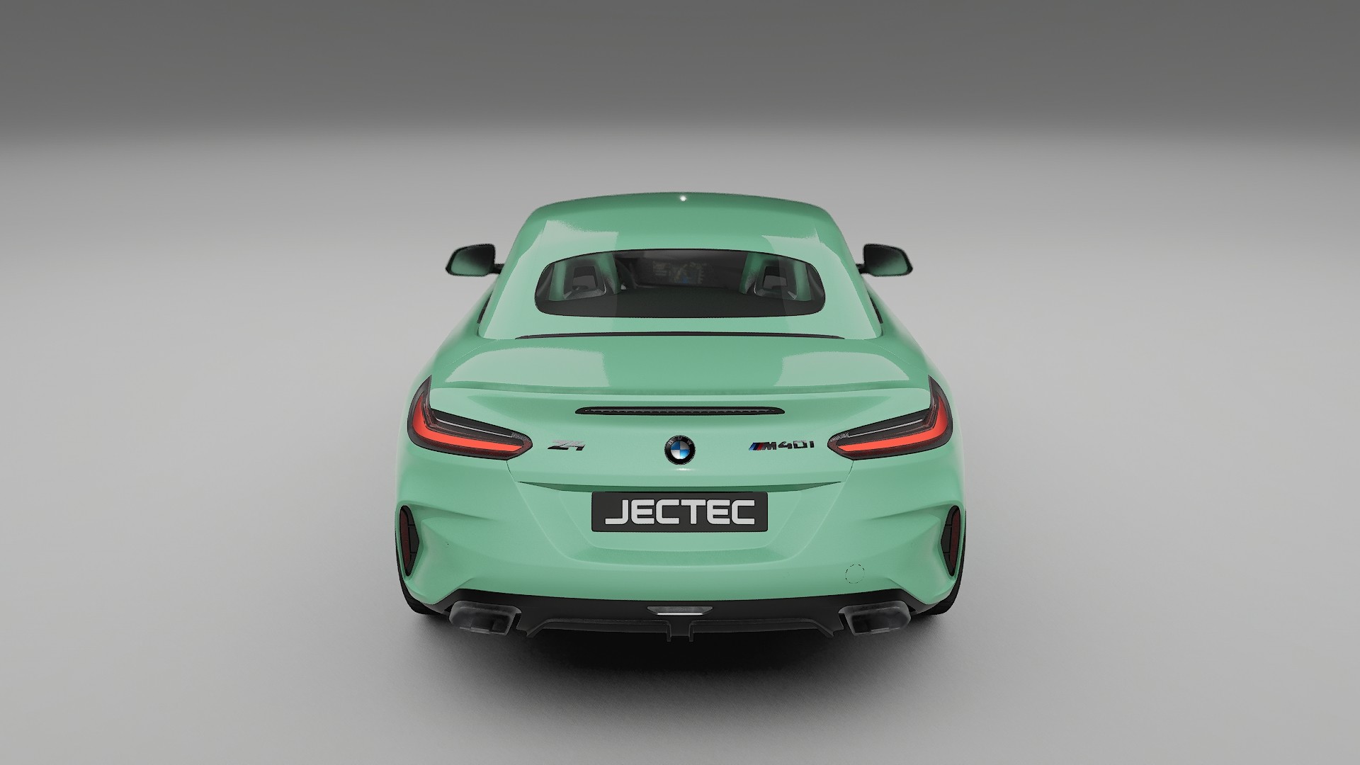 BMW Z4 G29 TPU Lakbeschermingsfolie | DUSTY Kleurveranderende PPF – Volledig Voorgesneden Kit