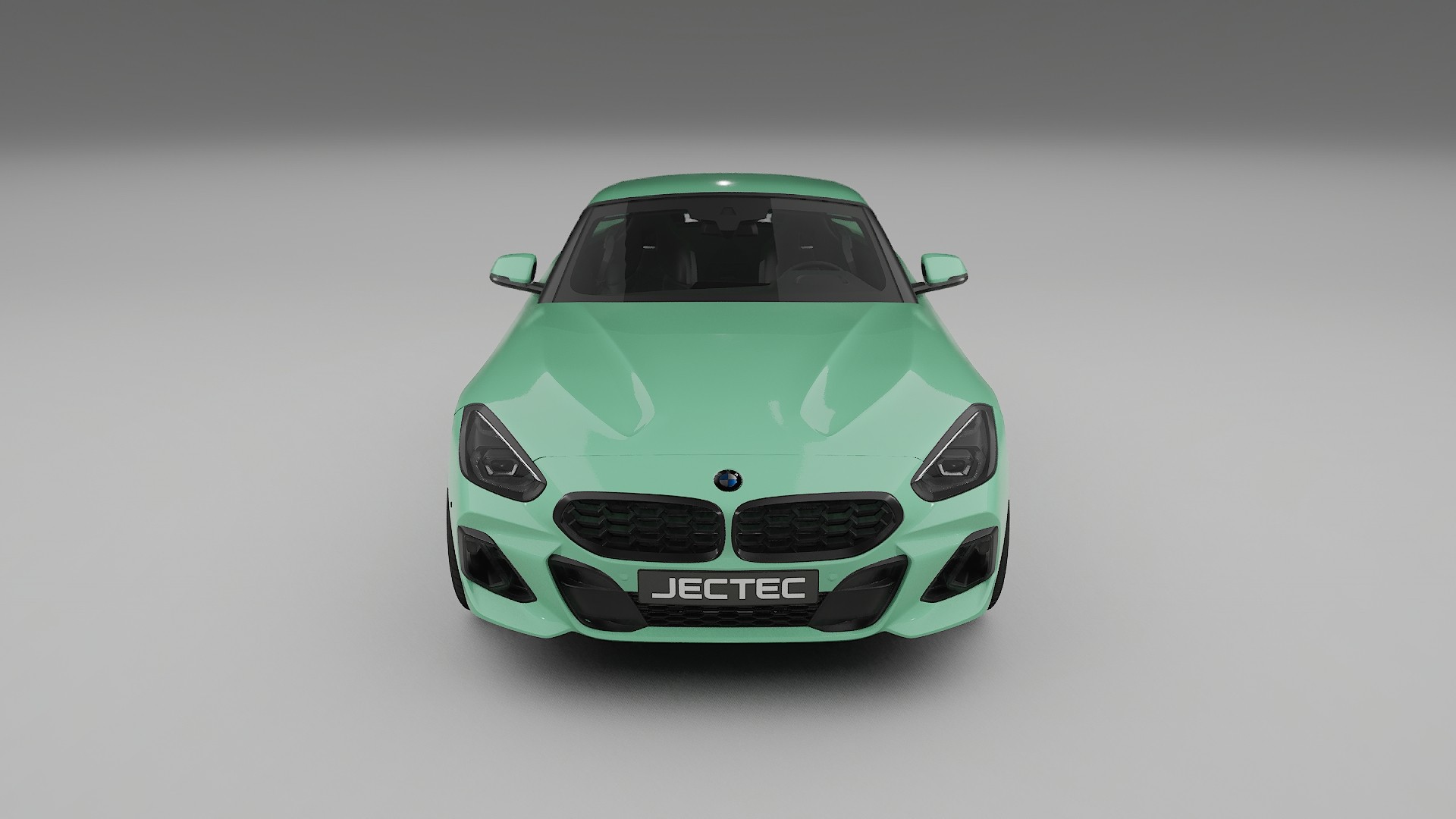 BMW Z4 G29 TPU Lakbeschermingsfolie | DUSTY Kleurveranderende PPF – Volledig Voorgesneden Kit