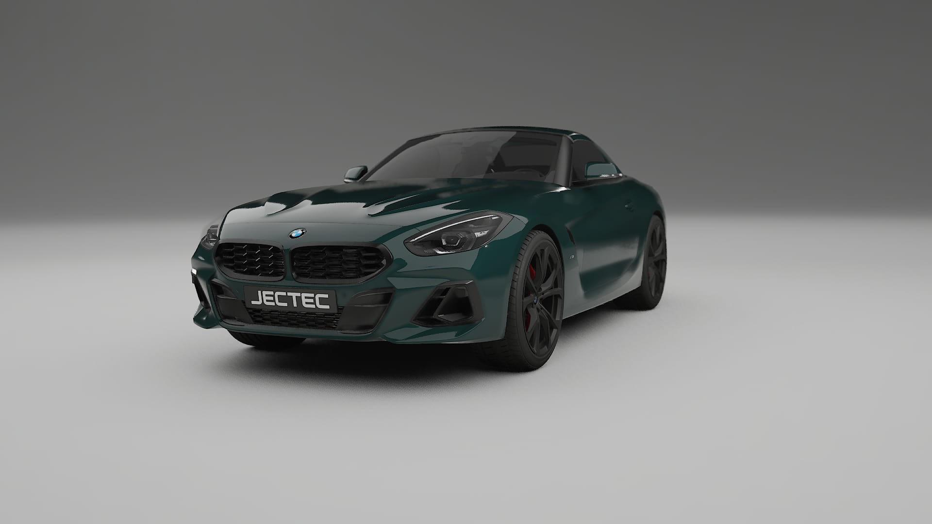 BMW Z4 G29 TPU Lakbeschermingsfolie | INFERNO Kleurveranderende PPF – Volledig Voorgesneden Kit