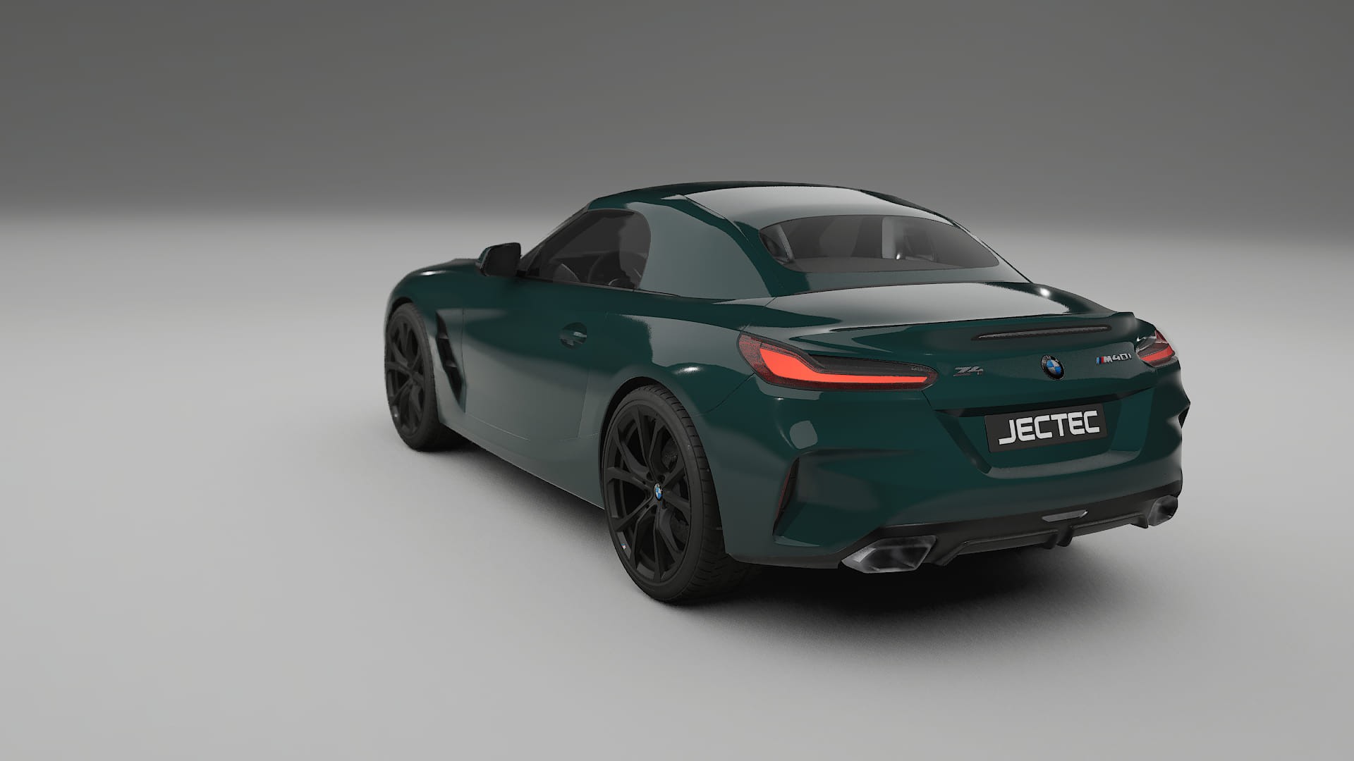 BMW Z4 G29 TPU Lakbeschermingsfolie | INFERNO Kleurveranderende PPF – Volledig Voorgesneden Kit