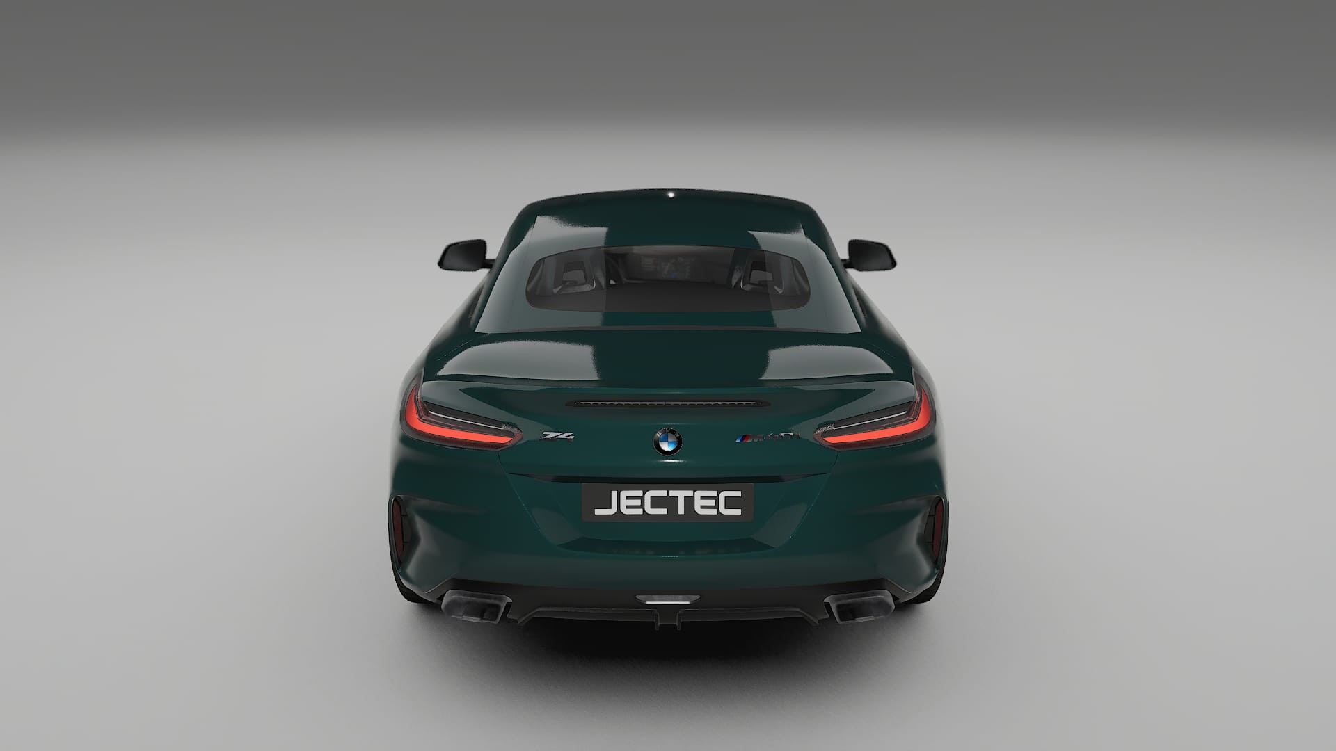 BMW Z4 G29 TPU Lakbeschermingsfolie | INFERNO Kleurveranderende PPF – Volledig Voorgesneden Kit