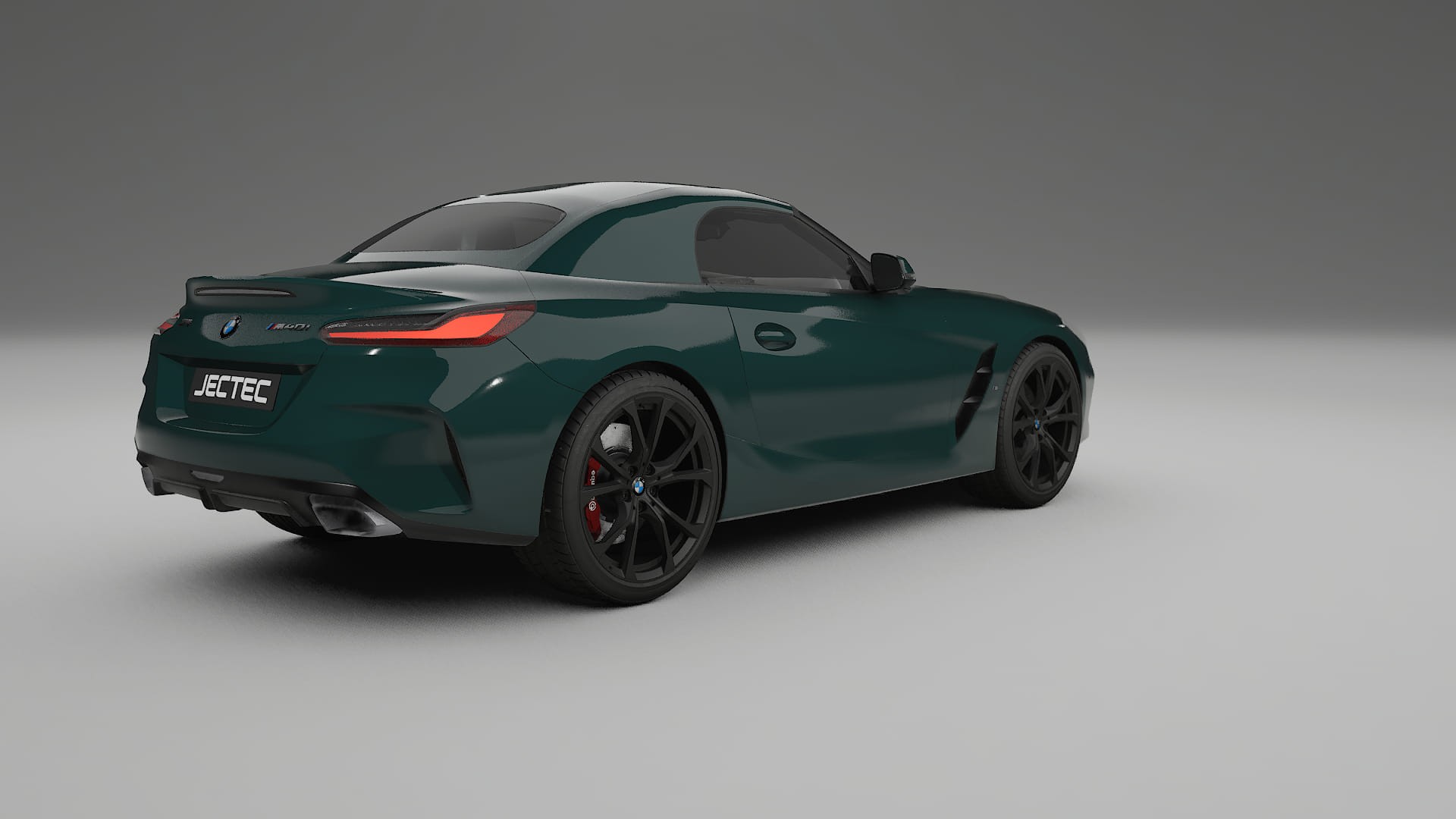 BMW Z4 G29 TPU Lakbeschermingsfolie | INFERNO Kleurveranderende PPF – Volledig Voorgesneden Kit