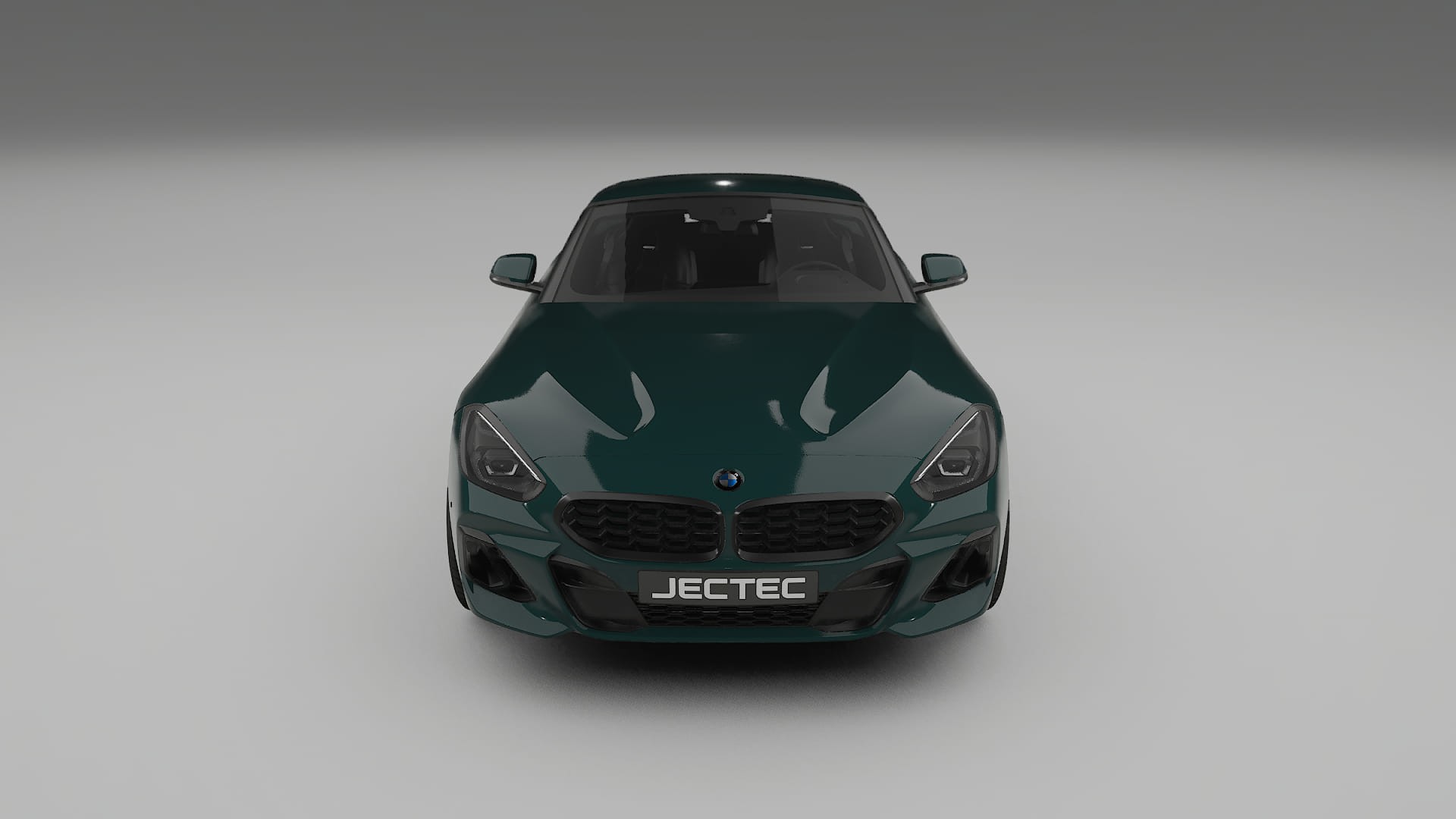 BMW Z4 G29 TPU Lakbeschermingsfolie | INFERNO Kleurveranderende PPF – Volledig Voorgesneden Kit