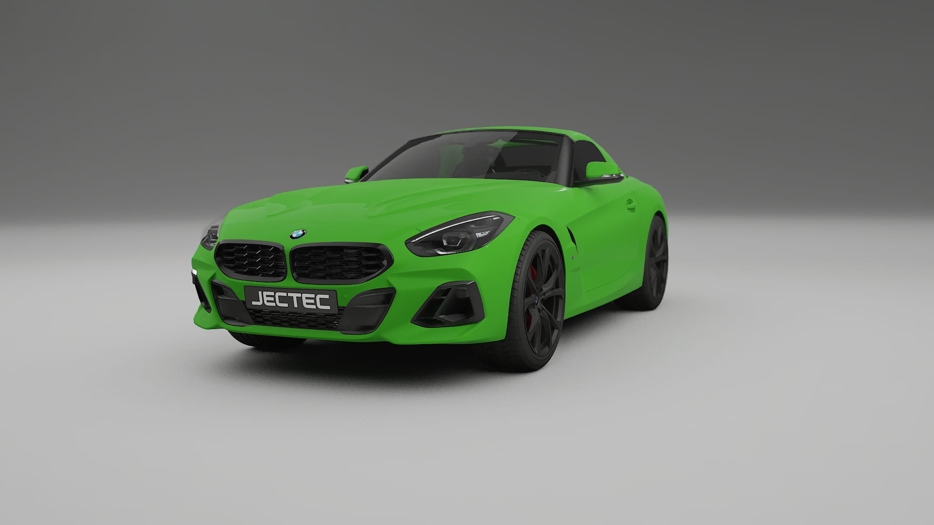 BMW Z4 G29 TPU Lakbeschermingsfolie | VENOM Kleurveranderende PPF – Volledig Voorgesneden Kit