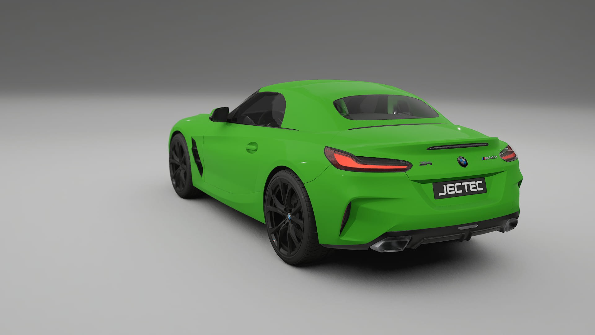 BMW Z4 G29 TPU Lakbeschermingsfolie | VENOM Kleurveranderende PPF – Volledig Voorgesneden Kit