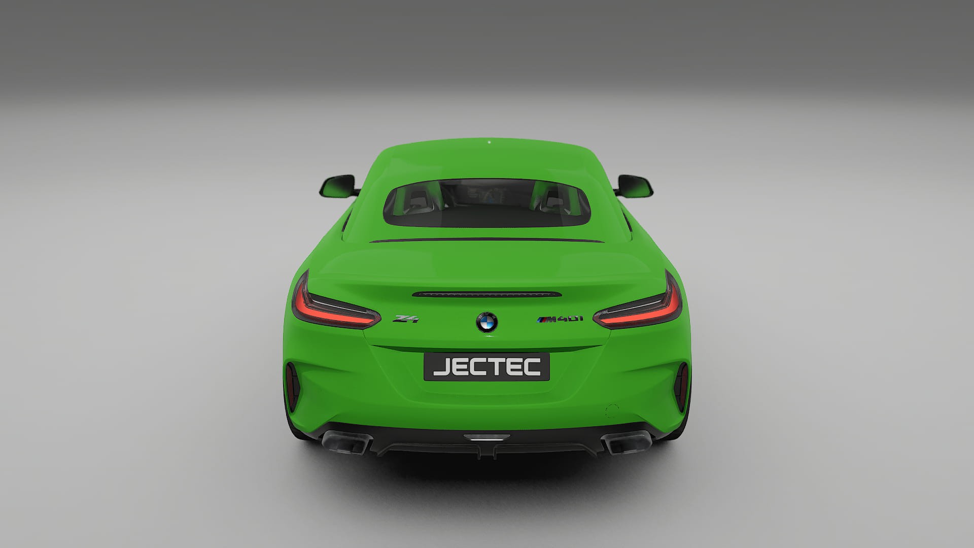 BMW Z4 G29 TPU Lakbeschermingsfolie | VENOM Kleurveranderende PPF – Volledig Voorgesneden Kit