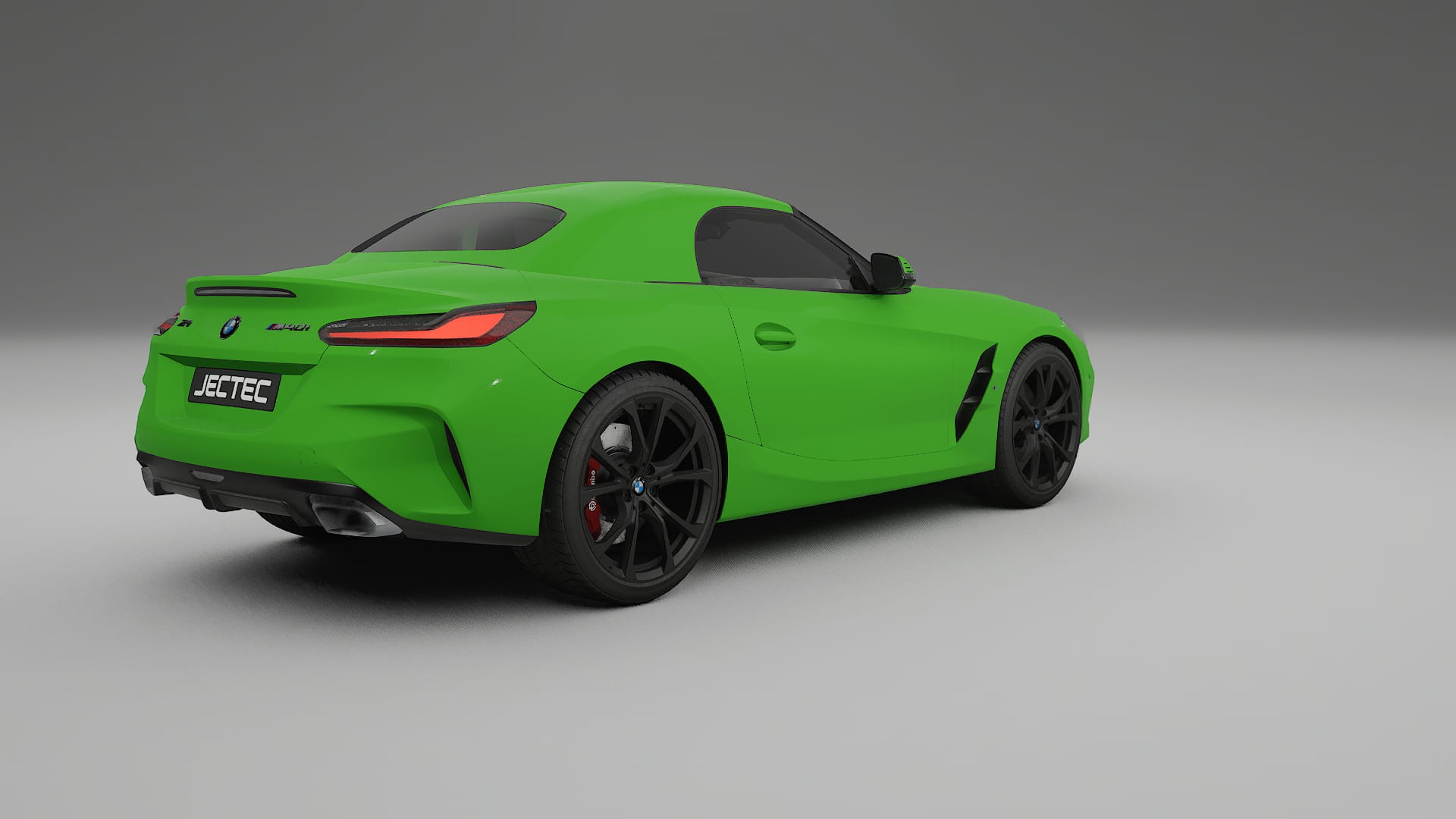 BMW Z4 G29 TPU Lakbeschermingsfolie | VENOM Kleurveranderende PPF – Volledig Voorgesneden Kit