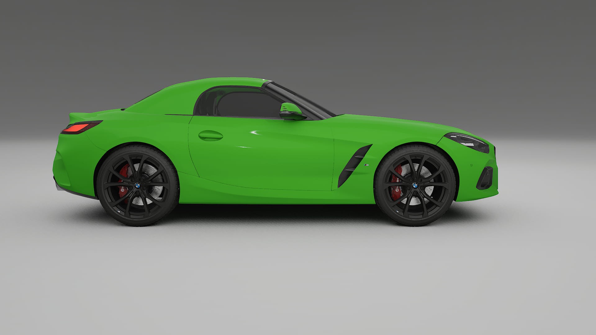 BMW Z4 G29 TPU Lakbeschermingsfolie | VENOM Kleurveranderende PPF – Volledig Voorgesneden Kit