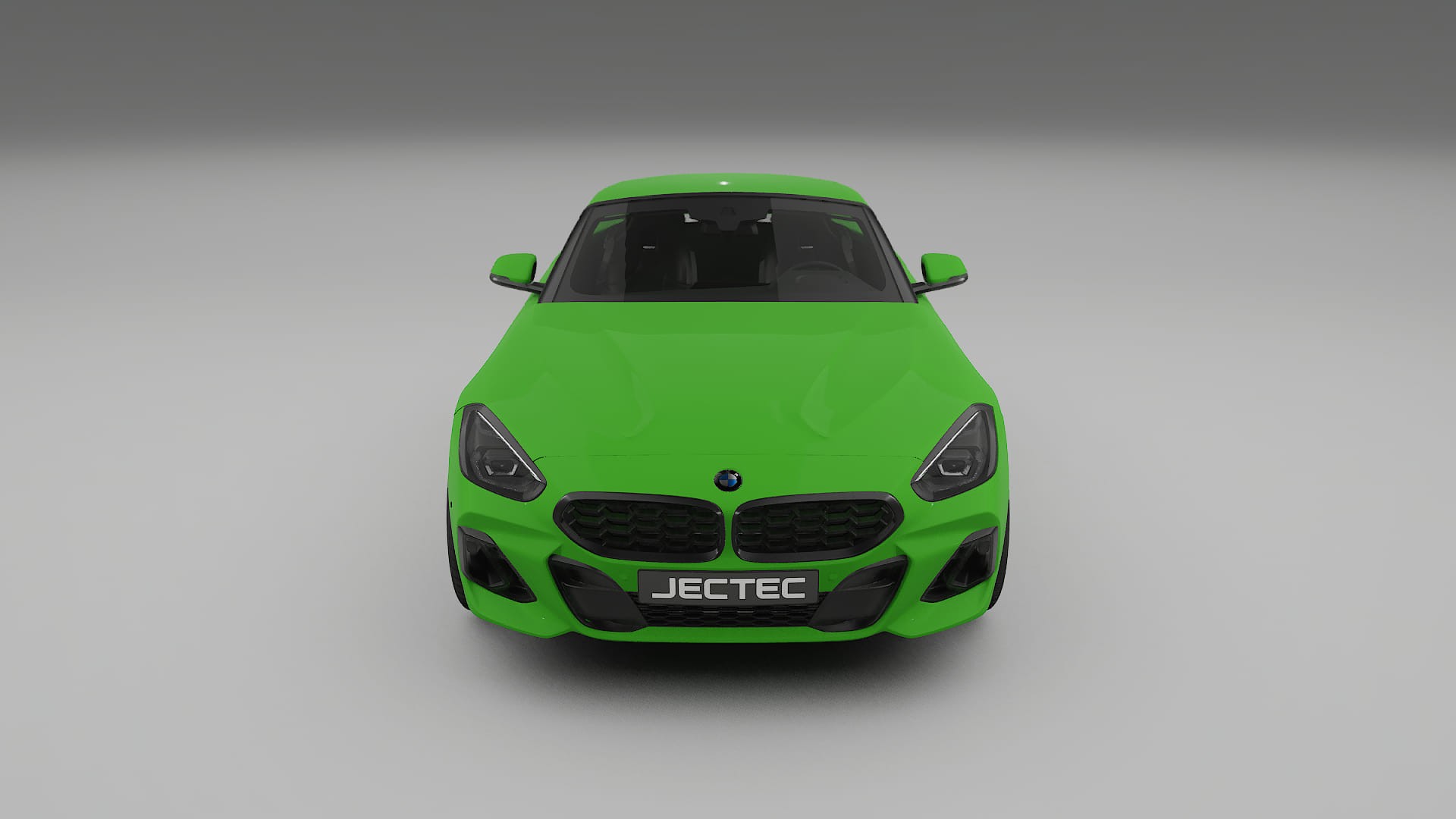 BMW Z4 G29 TPU Lakbeschermingsfolie | VENOM Kleurveranderende PPF – Volledig Voorgesneden Kit