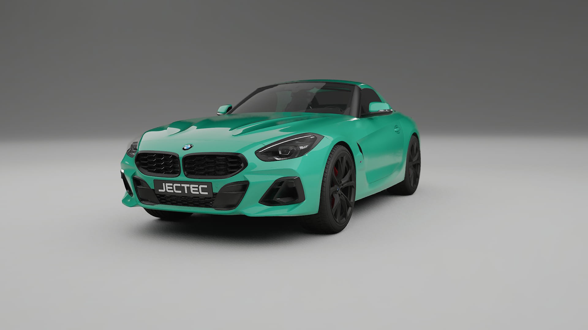 BMW Z4 G29 TPU Lakbeschermingsfolie | JEWEL Kleurveranderende PPF – Volledig Voorgesneden Kit