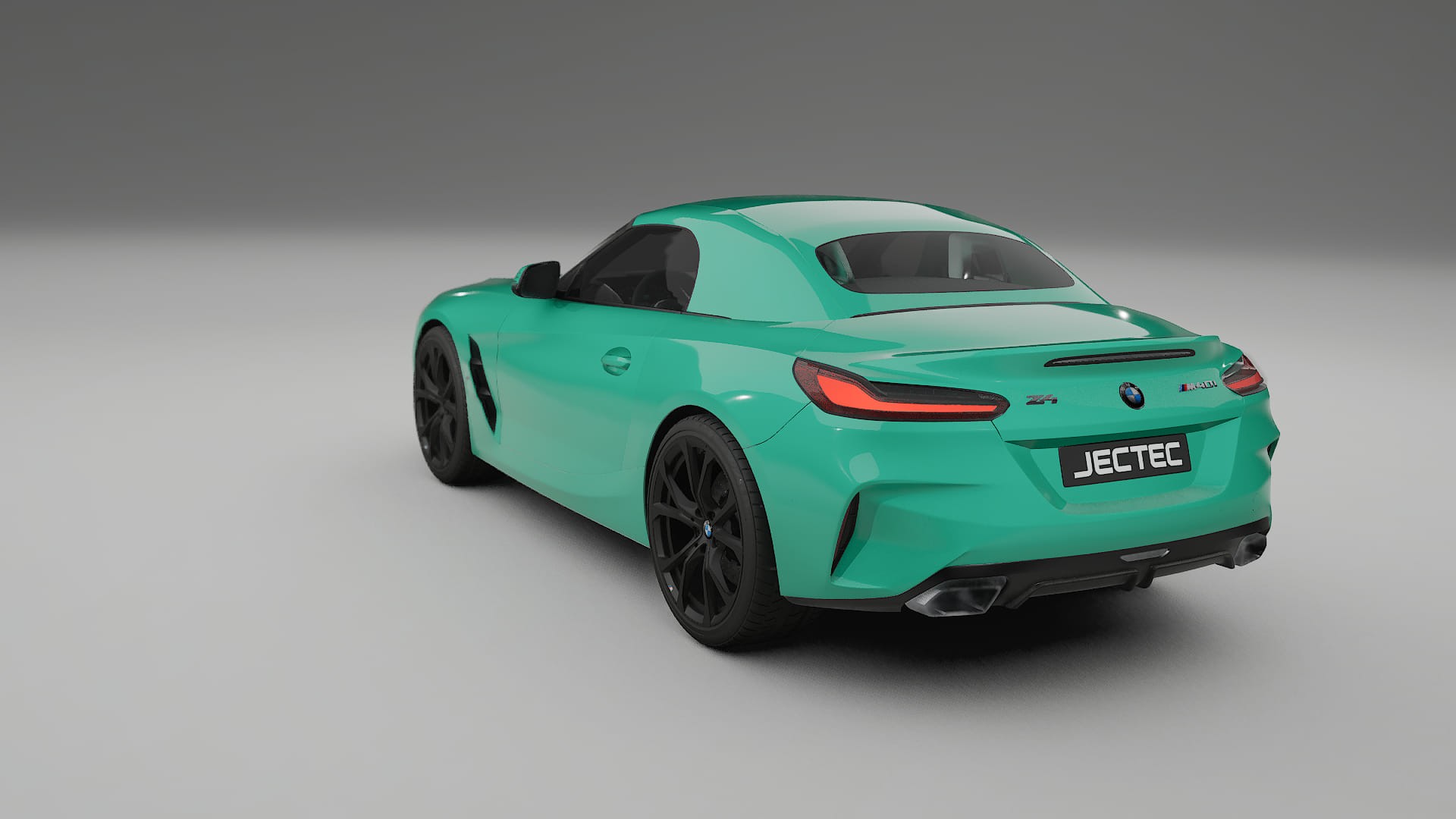 BMW Z4 G29 TPU Lakbeschermingsfolie | JEWEL Kleurveranderende PPF – Volledig Voorgesneden Kit