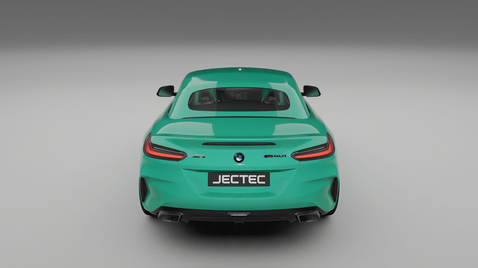 BMW Z4 G29 TPU Lakbeschermingsfolie | JEWEL Kleurveranderende PPF – Volledig Voorgesneden Kit