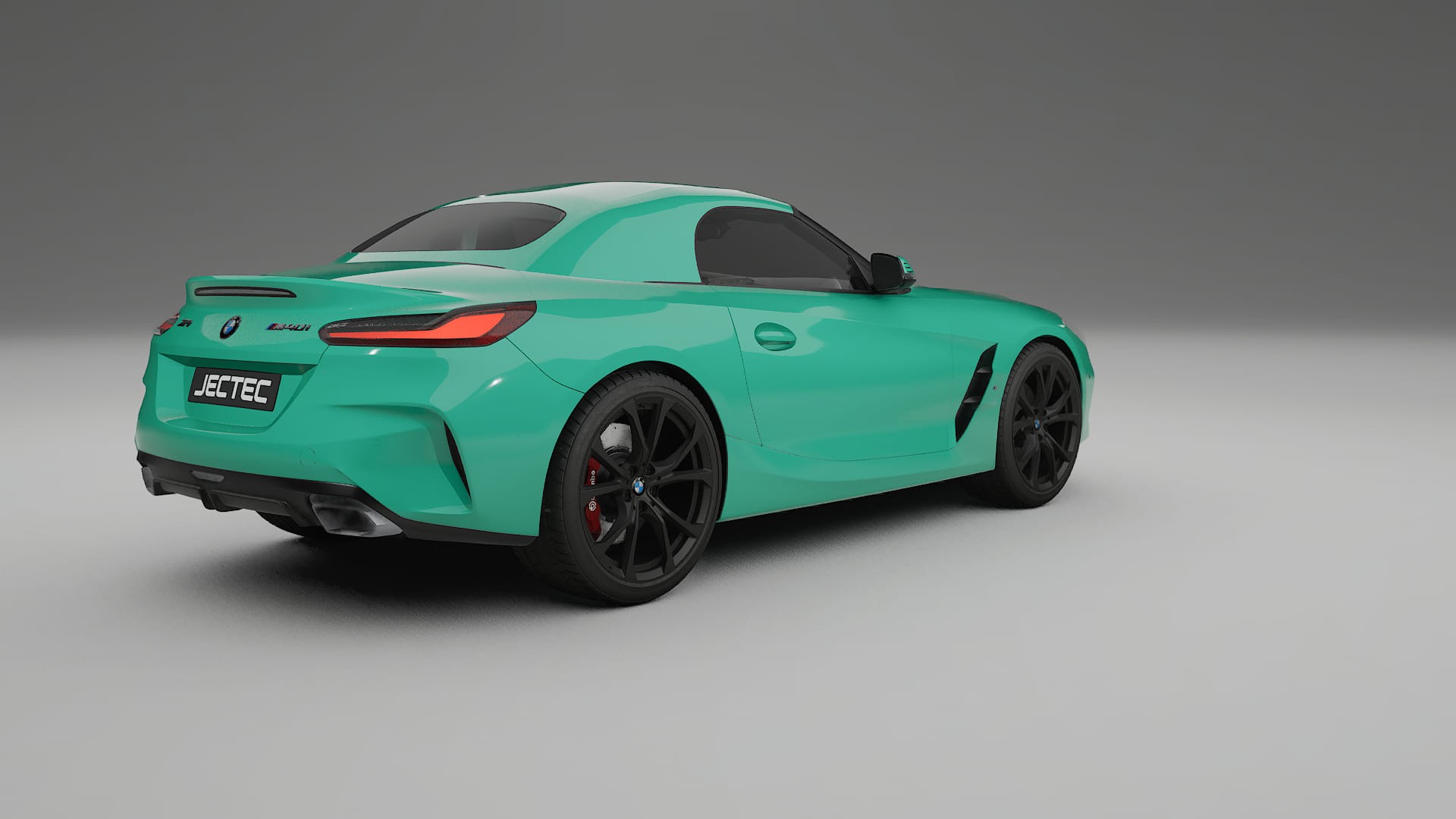 BMW Z4 G29 TPU Lakbeschermingsfolie | JEWEL Kleurveranderende PPF – Volledig Voorgesneden Kit