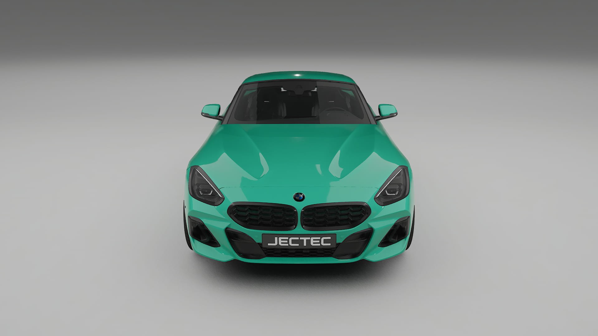 BMW Z4 G29 TPU Lakbeschermingsfolie | JEWEL Kleurveranderende PPF – Volledig Voorgesneden Kit