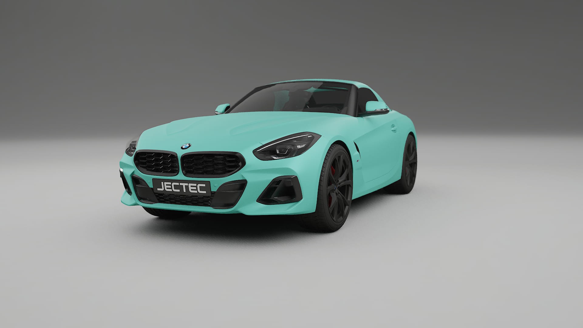 BMW Z4 G29 TPU Lakbeschermingsfolie | FROST Kleurveranderende PPF – Volledig Voorgesneden Kit