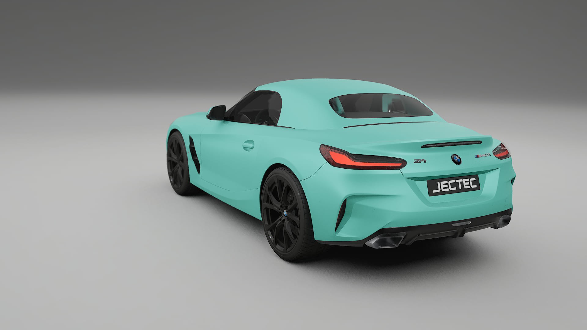 BMW Z4 G29 TPU Lakbeschermingsfolie | FROST Kleurveranderende PPF – Volledig Voorgesneden Kit