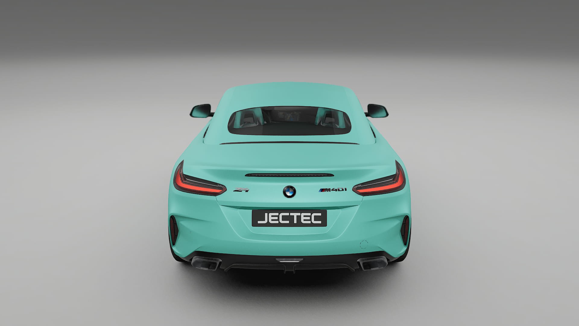 BMW Z4 G29 TPU Lakbeschermingsfolie | FROST Kleurveranderende PPF – Volledig Voorgesneden Kit