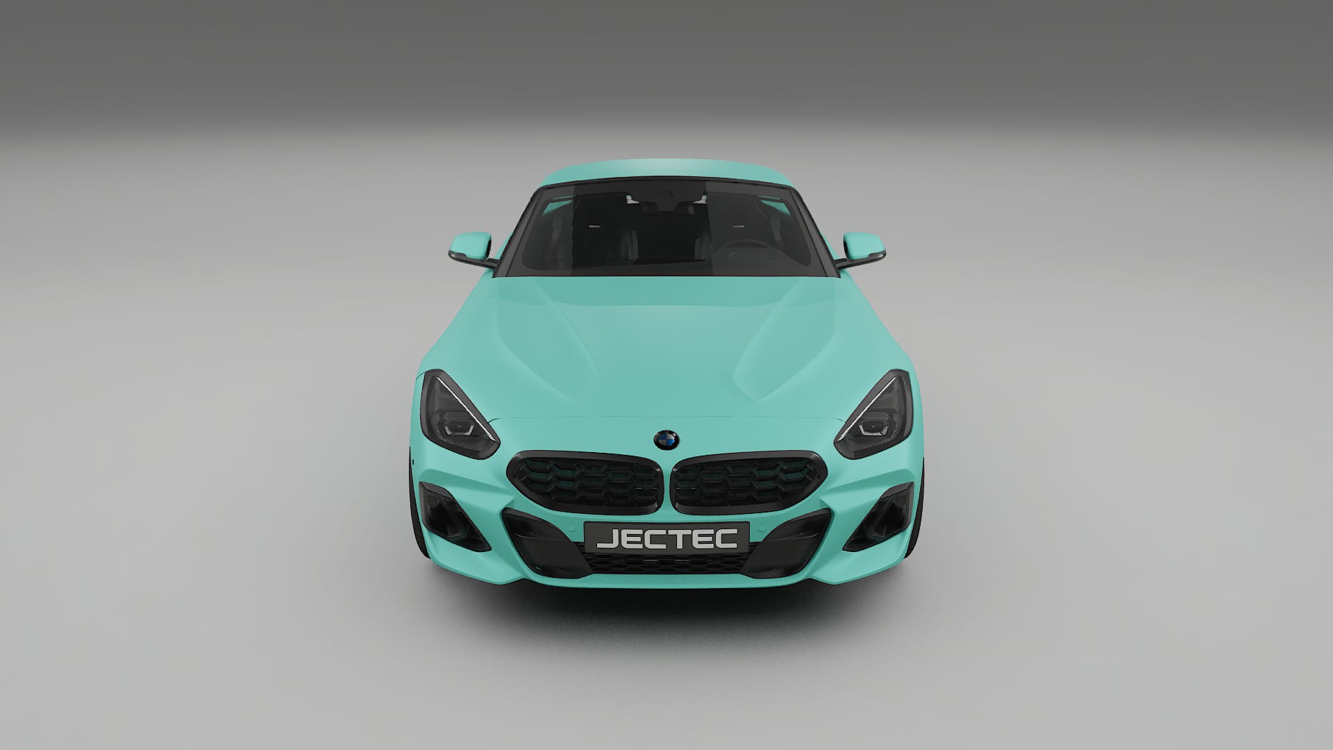 BMW Z4 G29 TPU Lakbeschermingsfolie | FROST Kleurveranderende PPF – Volledig Voorgesneden Kit