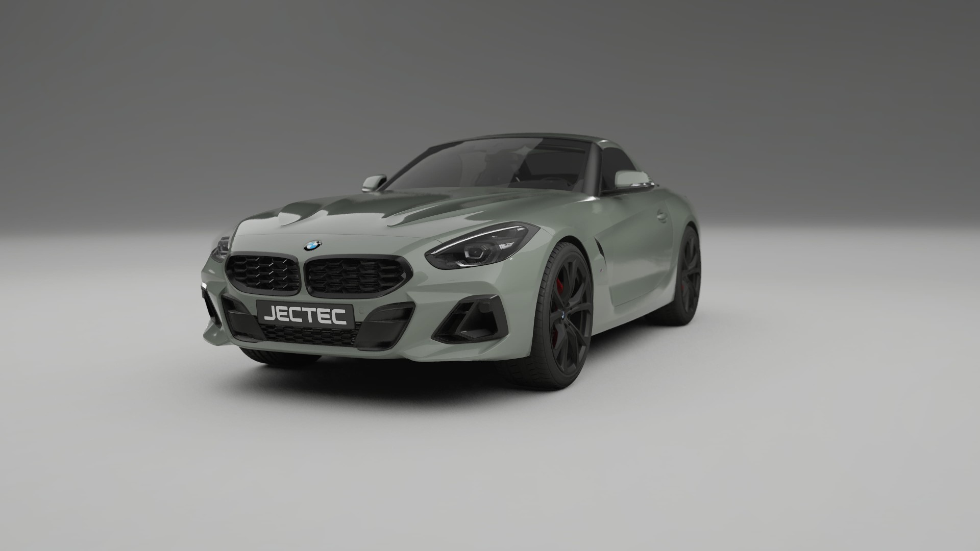 BMW Z4 G29 TPU Lakbeschermingsfolie | SLATE Kleurveranderende PPF – Volledig Voorgesneden Kit