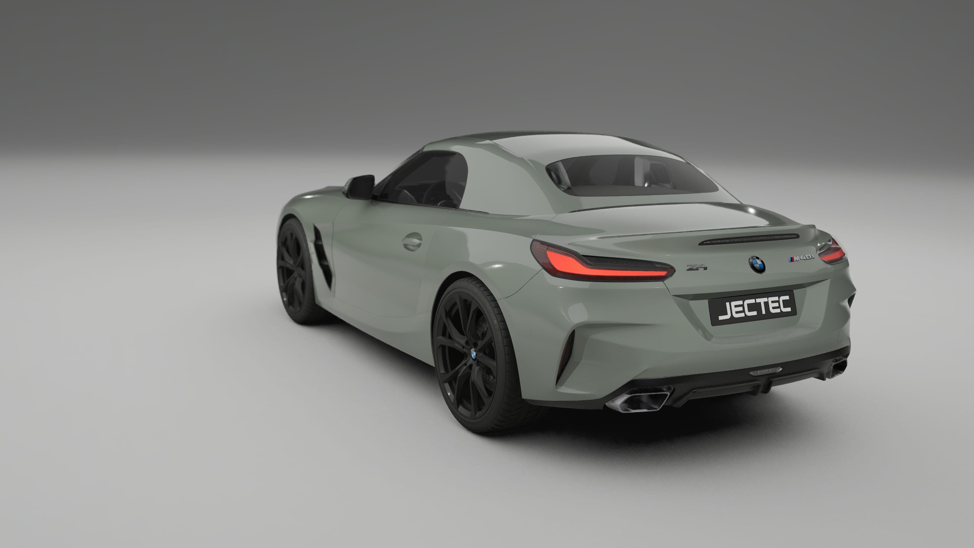 BMW Z4 G29 TPU Lakbeschermingsfolie | SLATE Kleurveranderende PPF – Volledig Voorgesneden Kit