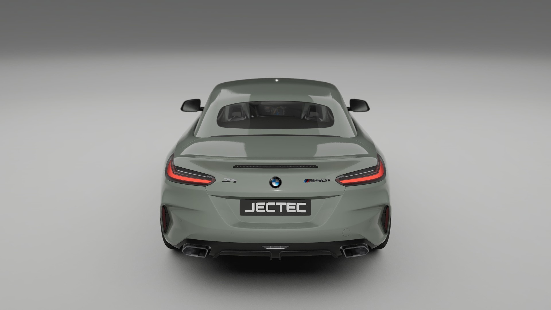 BMW Z4 G29 TPU Lakbeschermingsfolie | SLATE Kleurveranderende PPF – Volledig Voorgesneden Kit