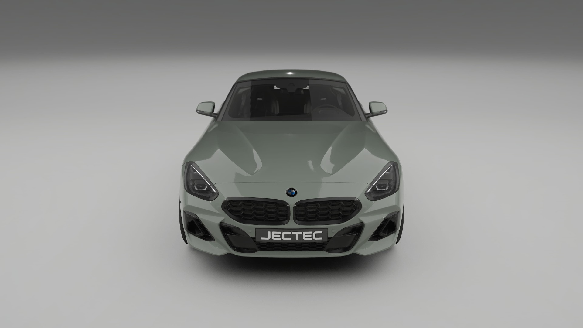 BMW Z4 G29 TPU Lakbeschermingsfolie | SLATE Kleurveranderende PPF – Volledig Voorgesneden Kit