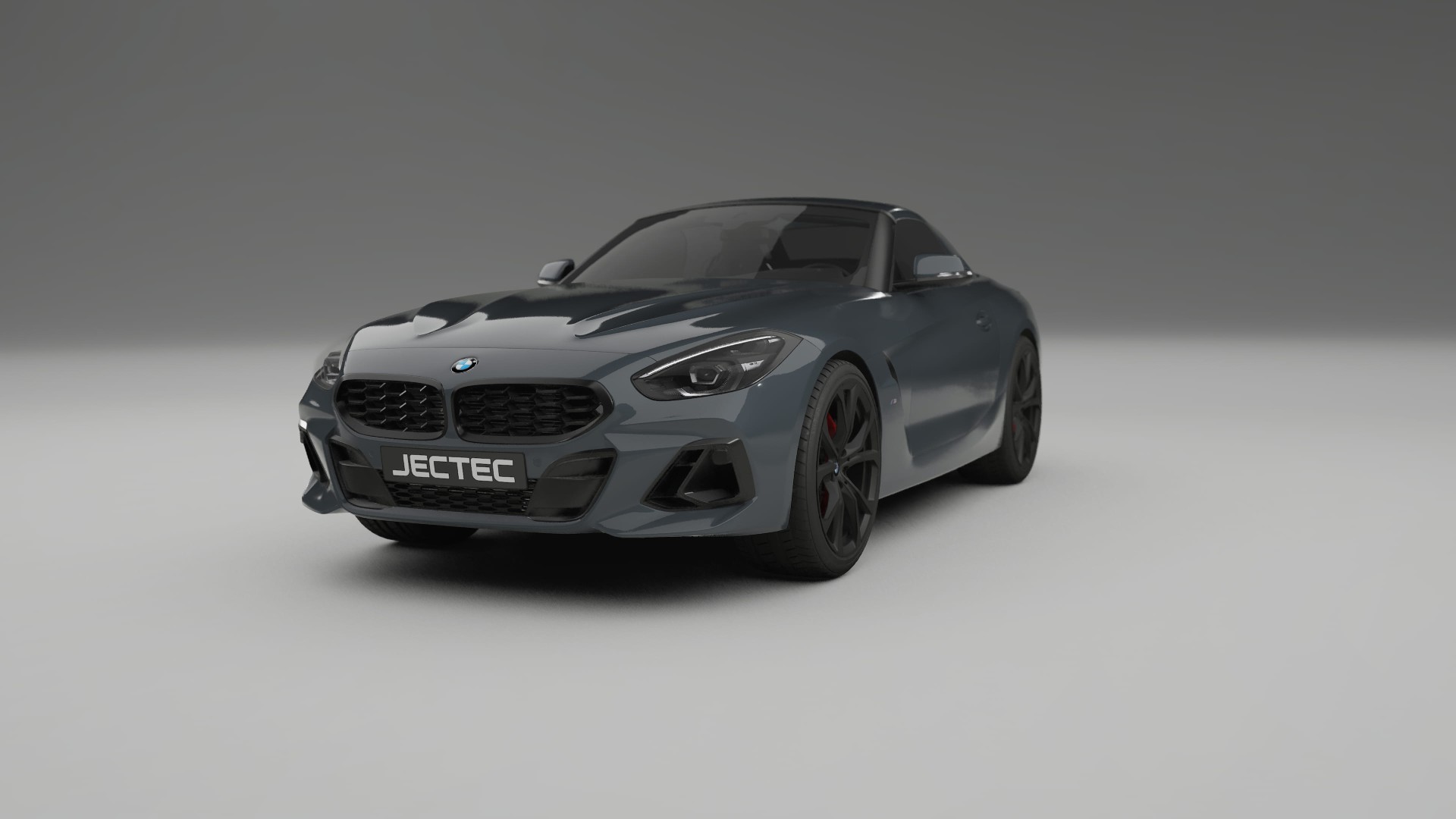 BMW Z4 G29 TPU Lakbeschermingsfolie | GRANITE Kleurveranderende PPF – Volledig Voorgesneden Kit