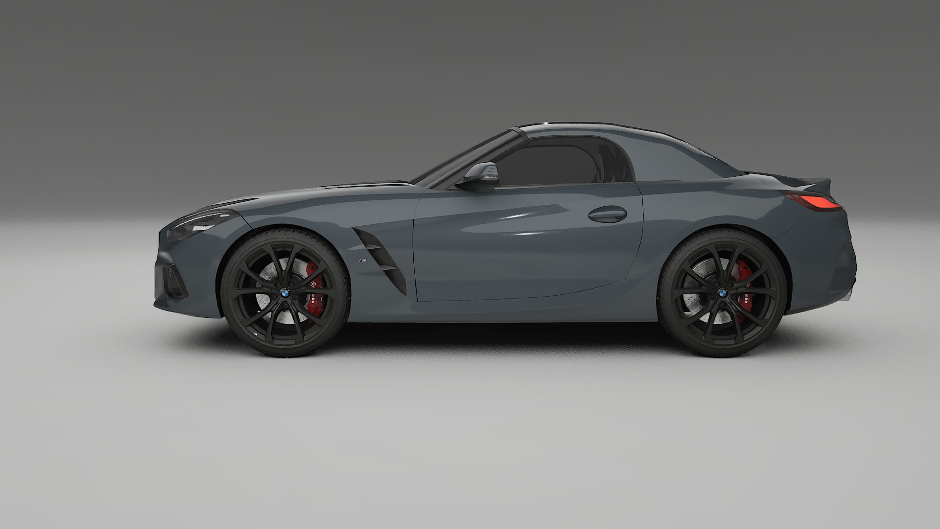 BMW Z4 G29 TPU Lakbeschermingsfolie | GRANITE Kleurveranderende PPF – Volledig Voorgesneden Kit