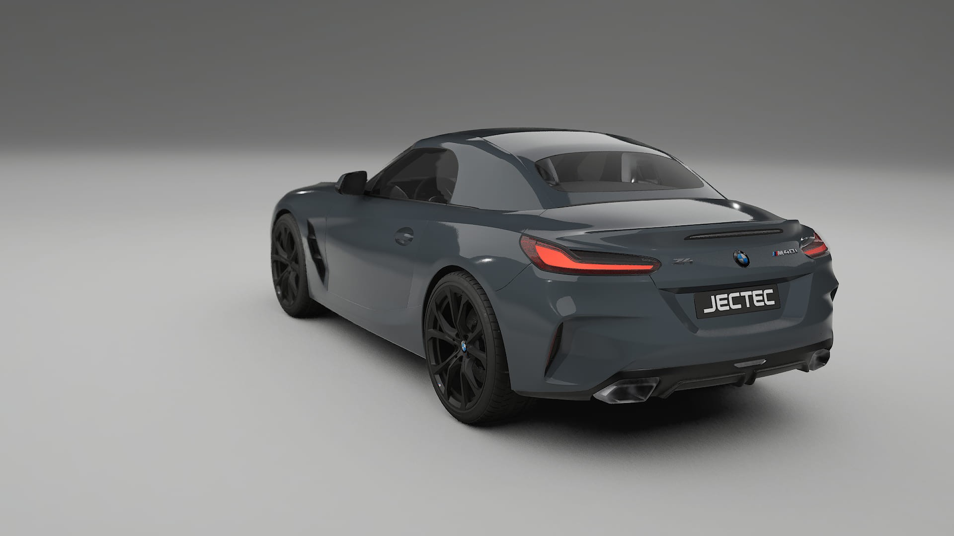 BMW Z4 G29 TPU Lakbeschermingsfolie | GRANITE Kleurveranderende PPF – Volledig Voorgesneden Kit