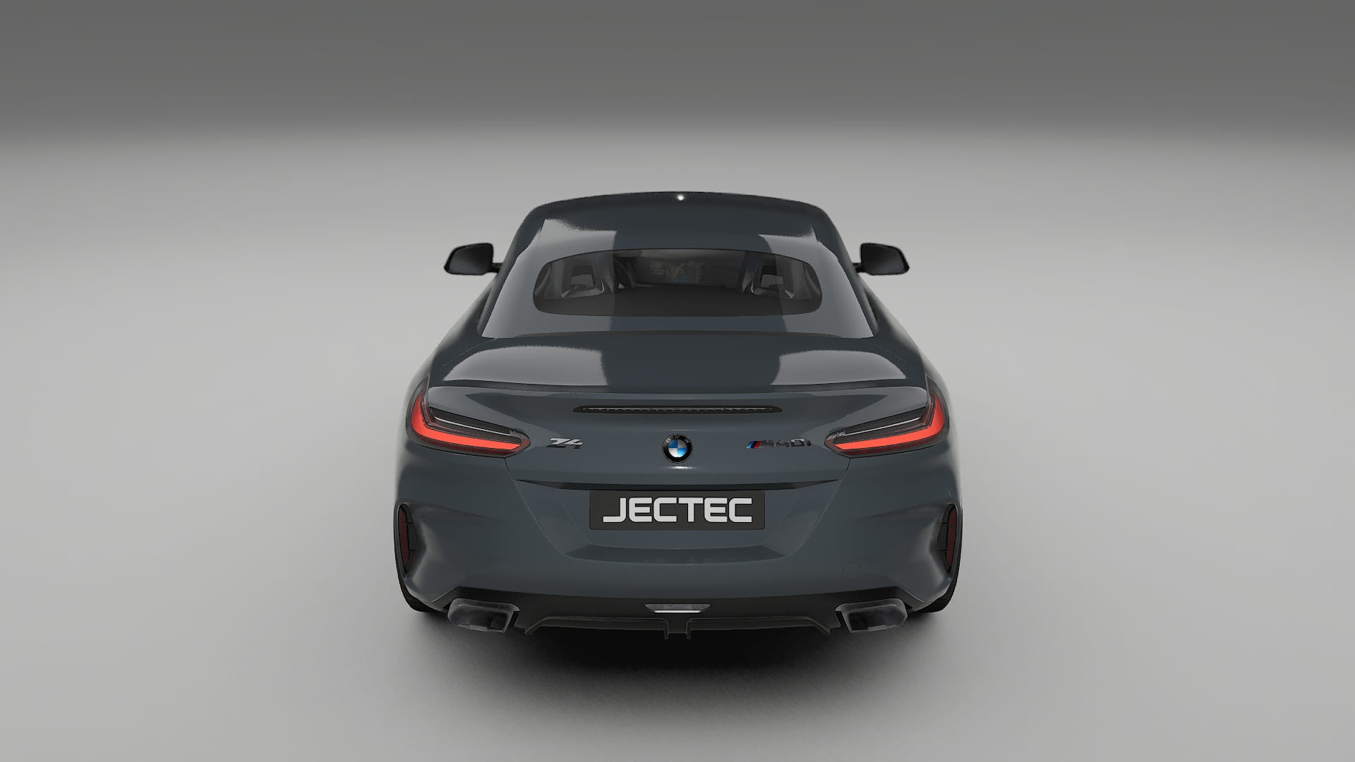 BMW Z4 G29 TPU Lakbeschermingsfolie | GRANITE Kleurveranderende PPF – Volledig Voorgesneden Kit