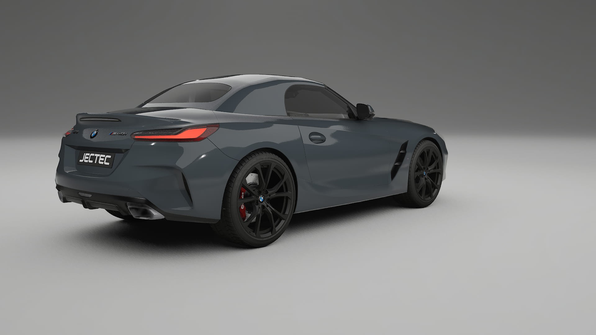 BMW Z4 G29 TPU Lakbeschermingsfolie | GRANITE Kleurveranderende PPF – Volledig Voorgesneden Kit