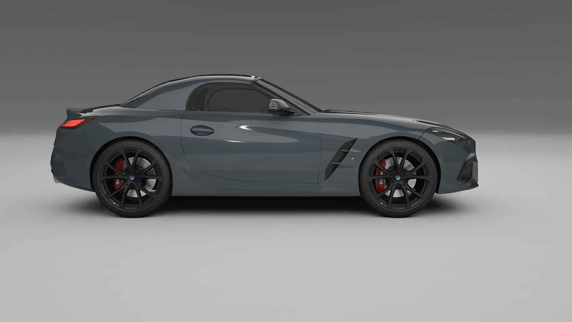 BMW Z4 G29 TPU Lakbeschermingsfolie | GRANITE Kleurveranderende PPF – Volledig Voorgesneden Kit