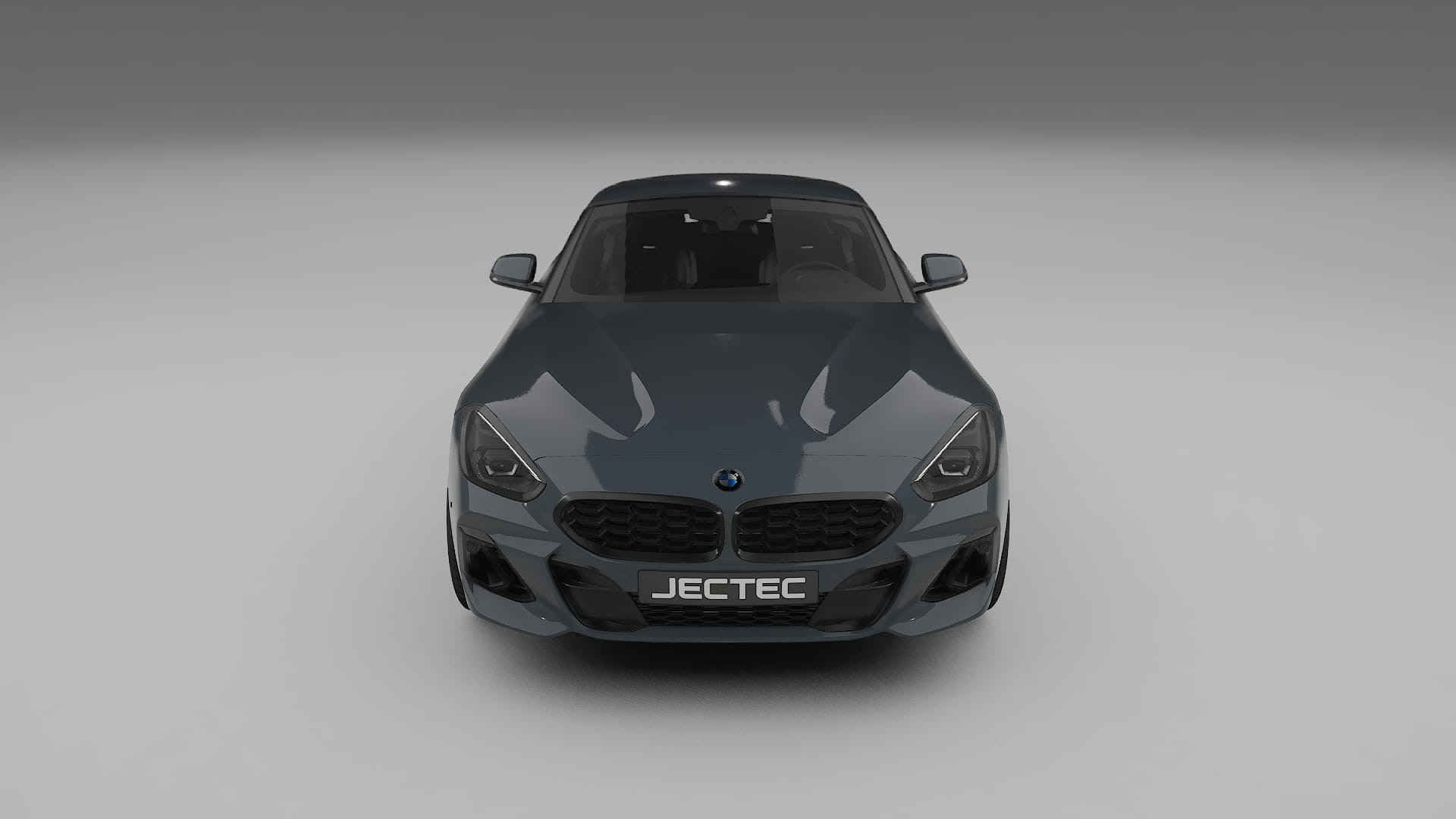 BMW Z4 G29 TPU Lakbeschermingsfolie | GRANITE Kleurveranderende PPF – Volledig Voorgesneden Kit