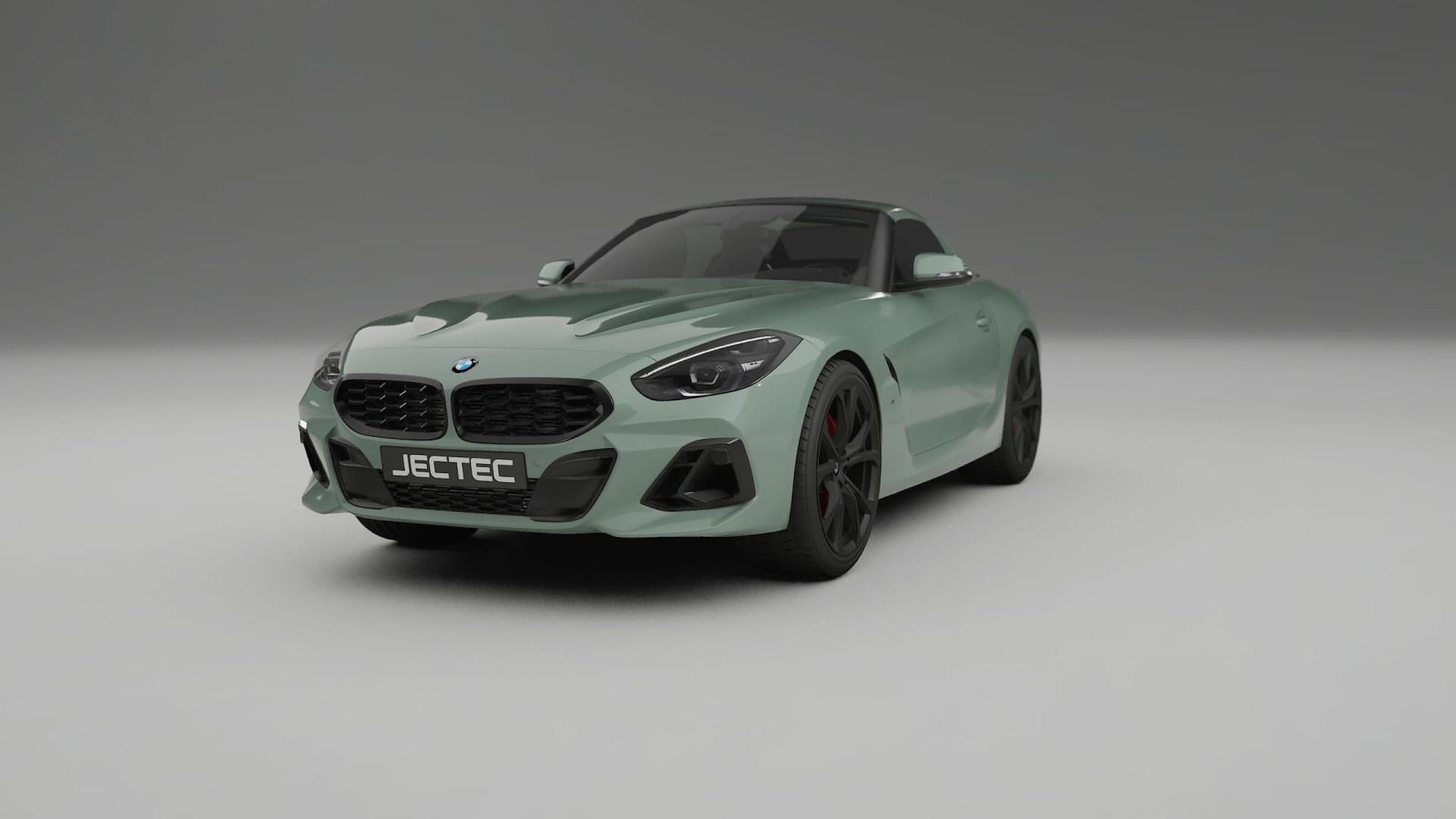 BMW Z4 G29 TPU Lakbeschermingsfolie | CINDER Kleurveranderende PPF – Volledig Voorgesneden Kit