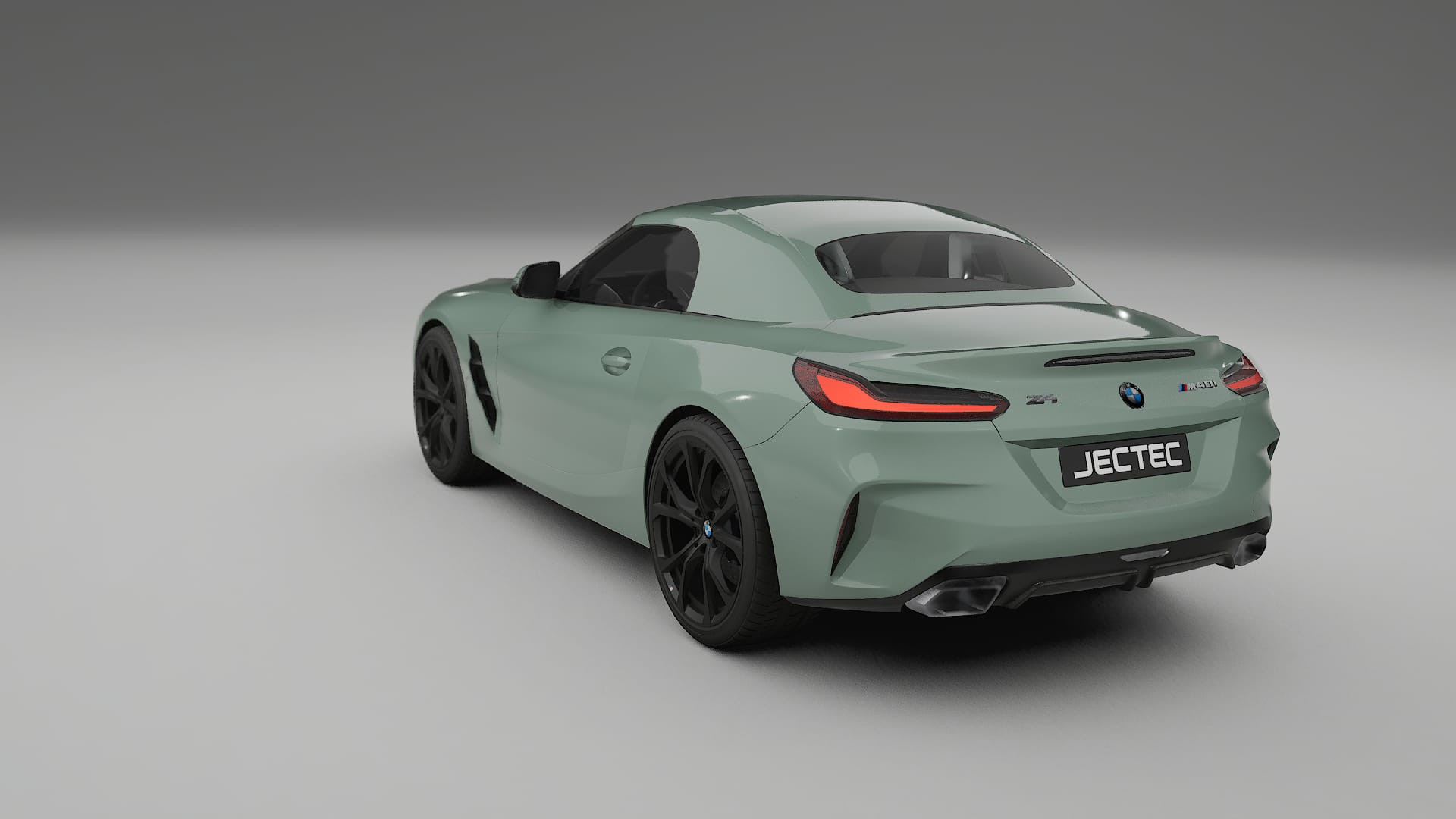 BMW Z4 G29 TPU Lakbeschermingsfolie | CINDER Kleurveranderende PPF – Volledig Voorgesneden Kit