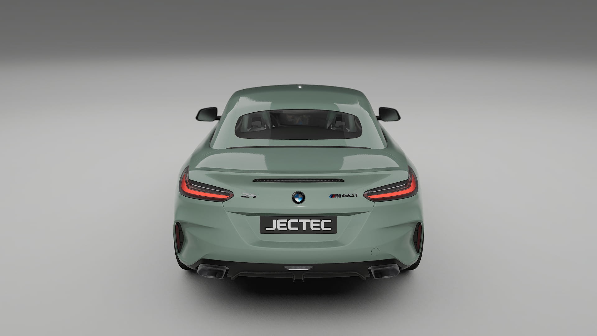 BMW Z4 G29 TPU Lakbeschermingsfolie | CINDER Kleurveranderende PPF – Volledig Voorgesneden Kit