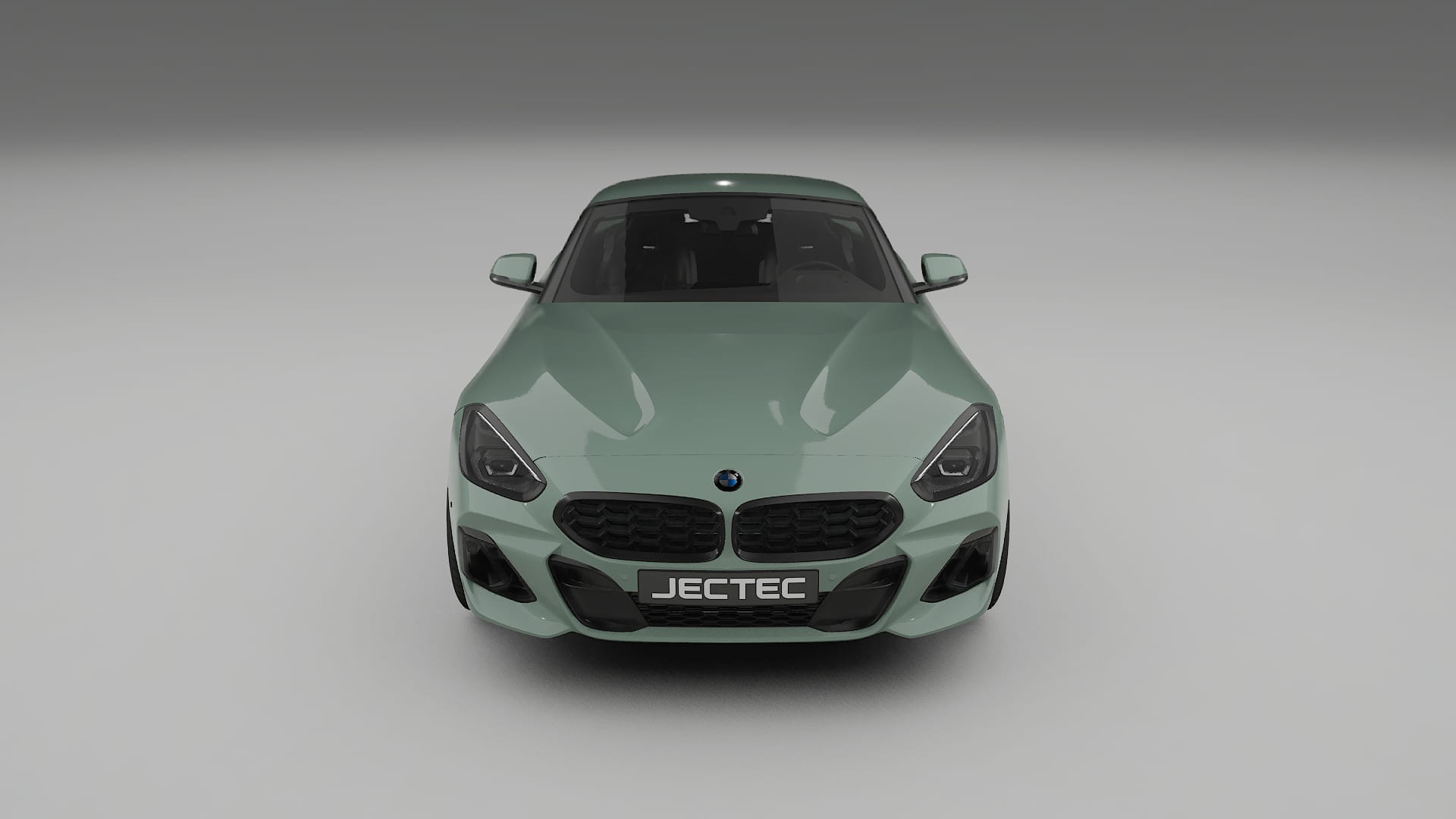 BMW Z4 G29 TPU Lakbeschermingsfolie | CINDER Kleurveranderende PPF – Volledig Voorgesneden Kit