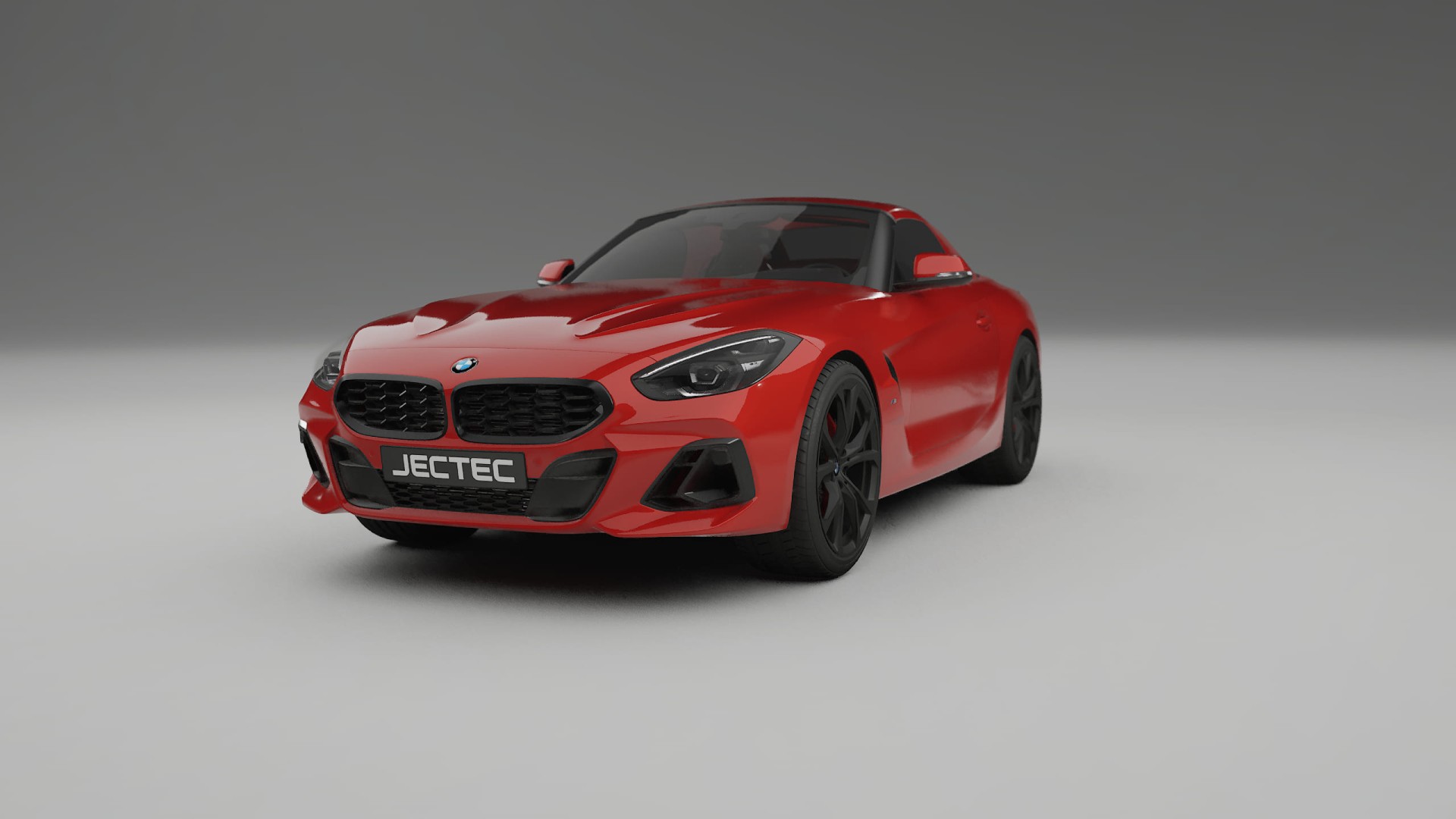 BMW Z4 G29 TPU Lakbeschermingsfolie | BLAZE Kleurveranderende PPF – Volledig Voorgesneden Kit