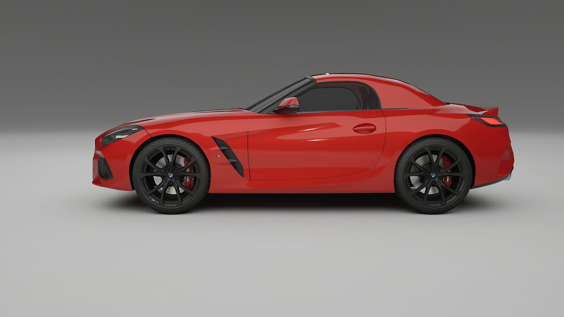 BMW Z4 G29 TPU Lakbeschermingsfolie | BLAZE Kleurveranderende PPF – Volledig Voorgesneden Kit