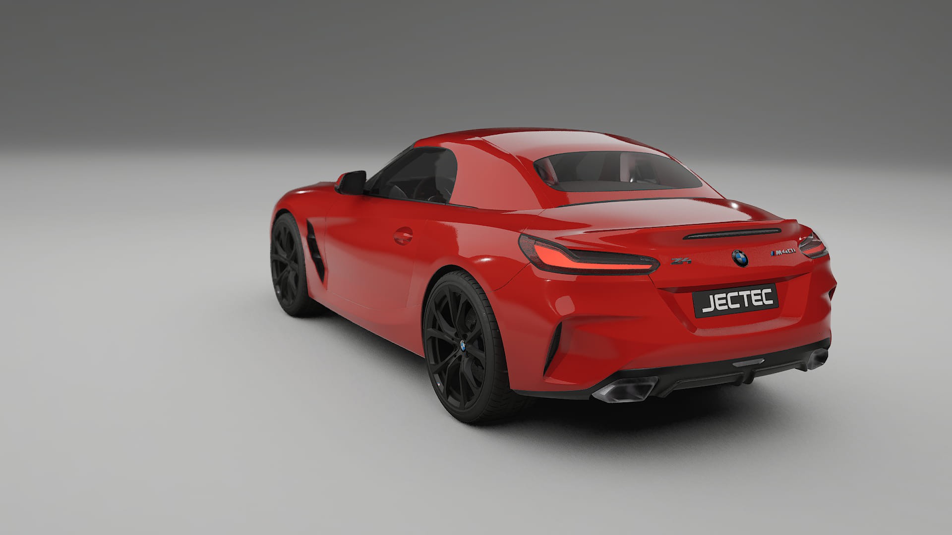 BMW Z4 G29 TPU Lakbeschermingsfolie | BLAZE Kleurveranderende PPF – Volledig Voorgesneden Kit