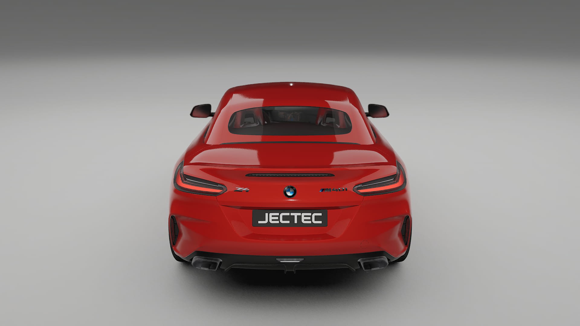 BMW Z4 G29 TPU Lakbeschermingsfolie | BLAZE Kleurveranderende PPF – Volledig Voorgesneden Kit