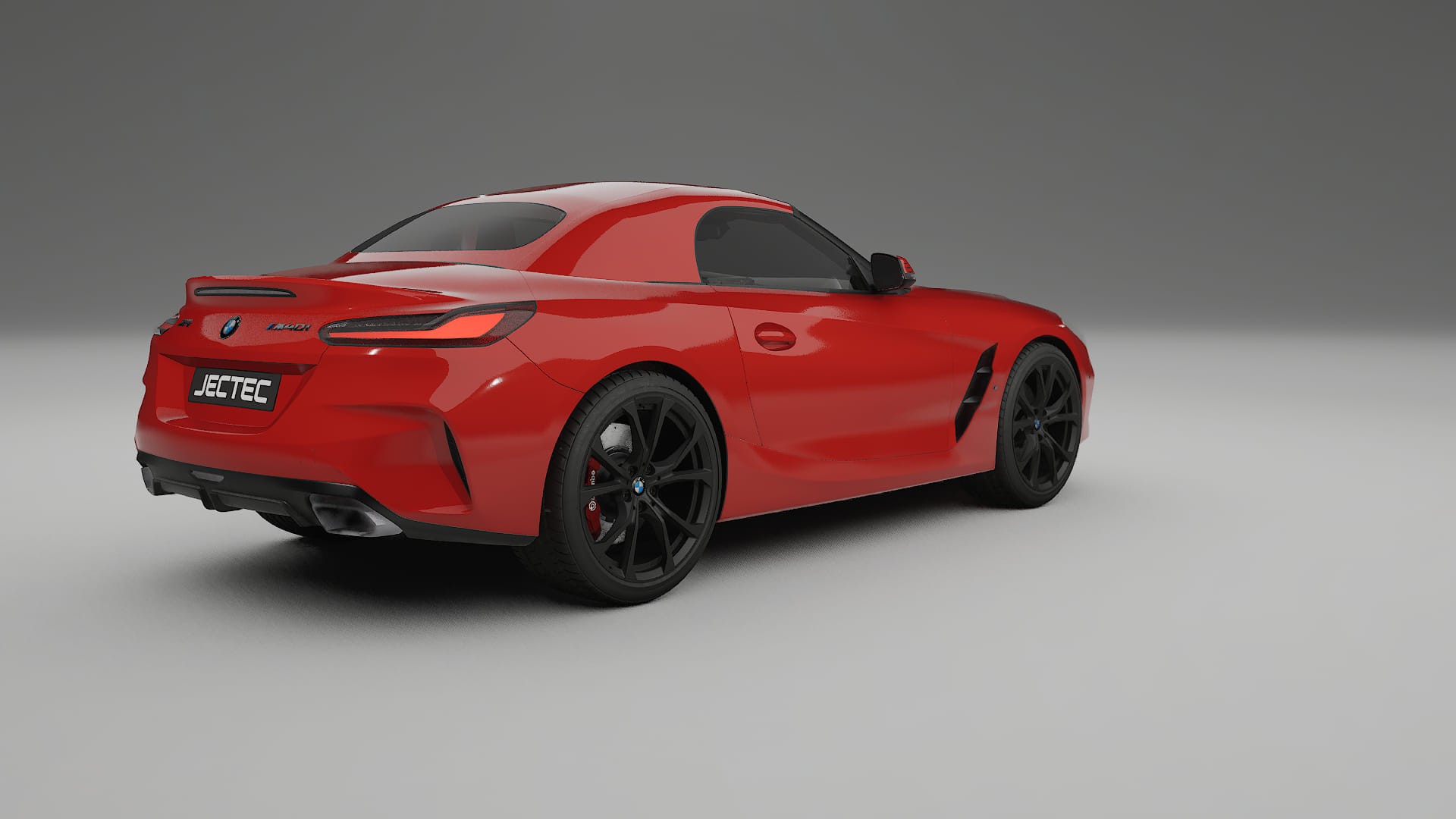 BMW Z4 G29 TPU Lakbeschermingsfolie | BLAZE Kleurveranderende PPF – Volledig Voorgesneden Kit
