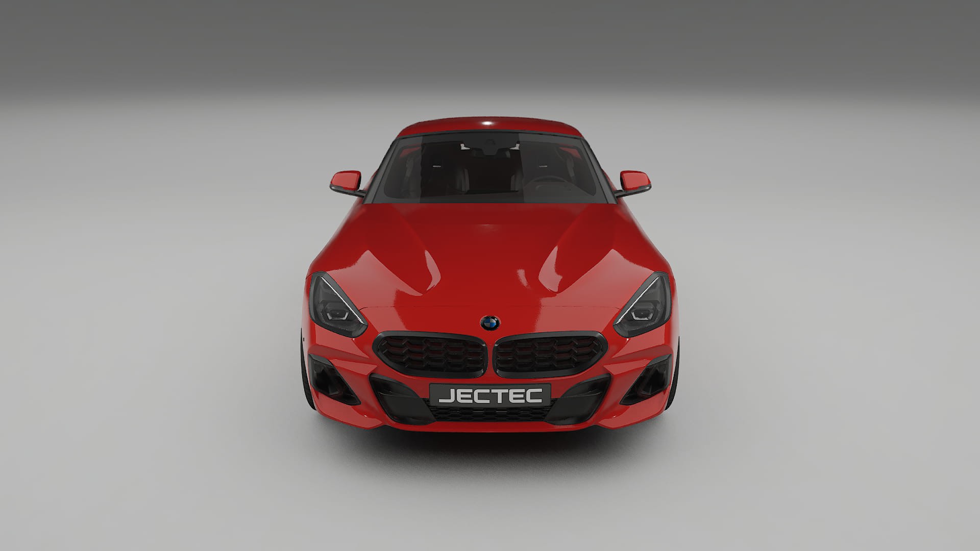 BMW Z4 G29 TPU Lakbeschermingsfolie | BLAZE Kleurveranderende PPF – Volledig Voorgesneden Kit