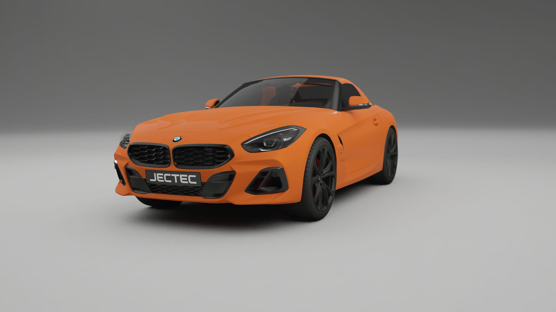 BMW Z4 G29 TPU Lakbeschermingsfolie | ROCKET Kleurveranderende PPF – Volledig Voorgesneden Kit