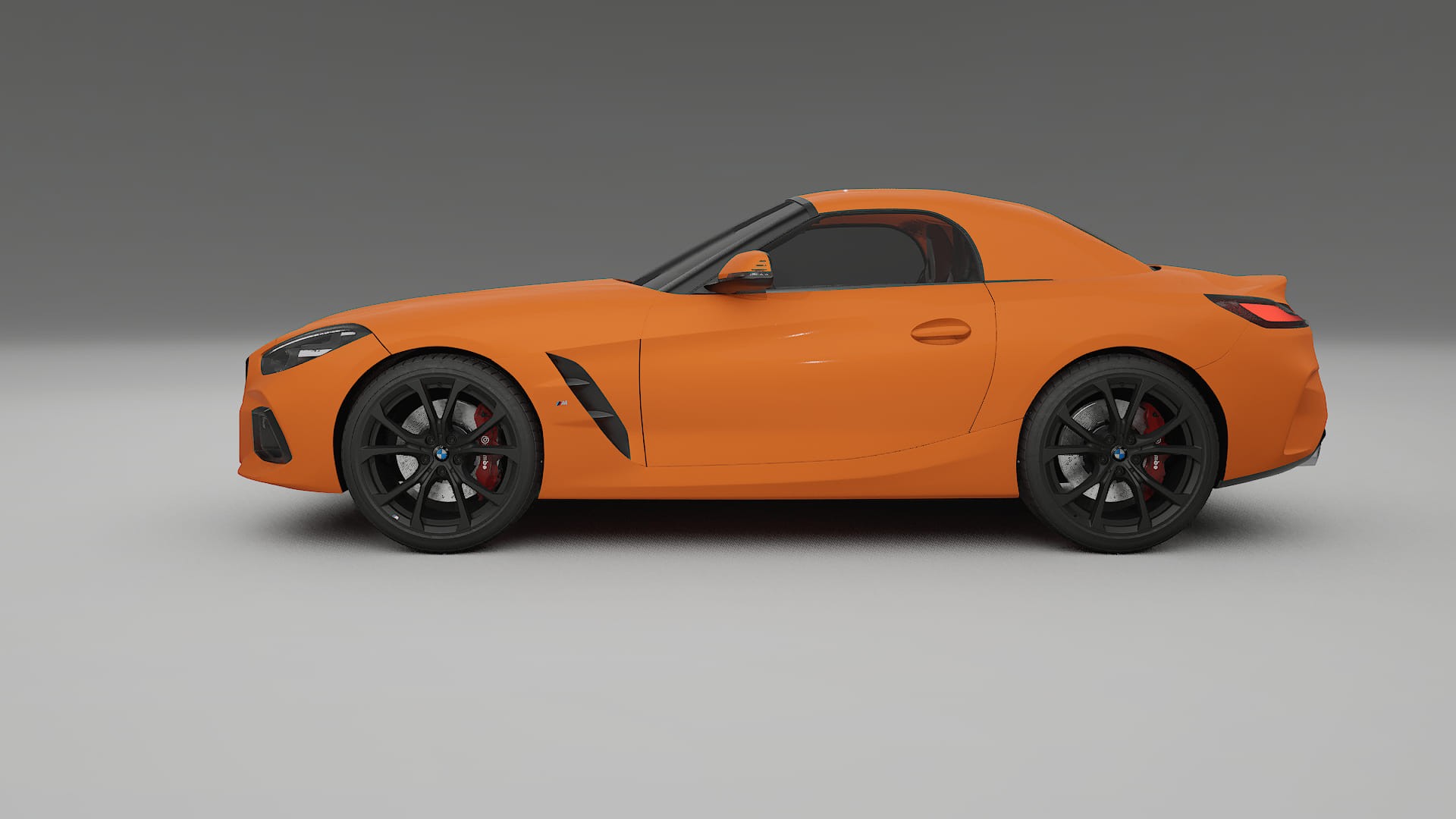 BMW Z4 G29 TPU Lakbeschermingsfolie | ROCKET Kleurveranderende PPF – Volledig Voorgesneden Kit