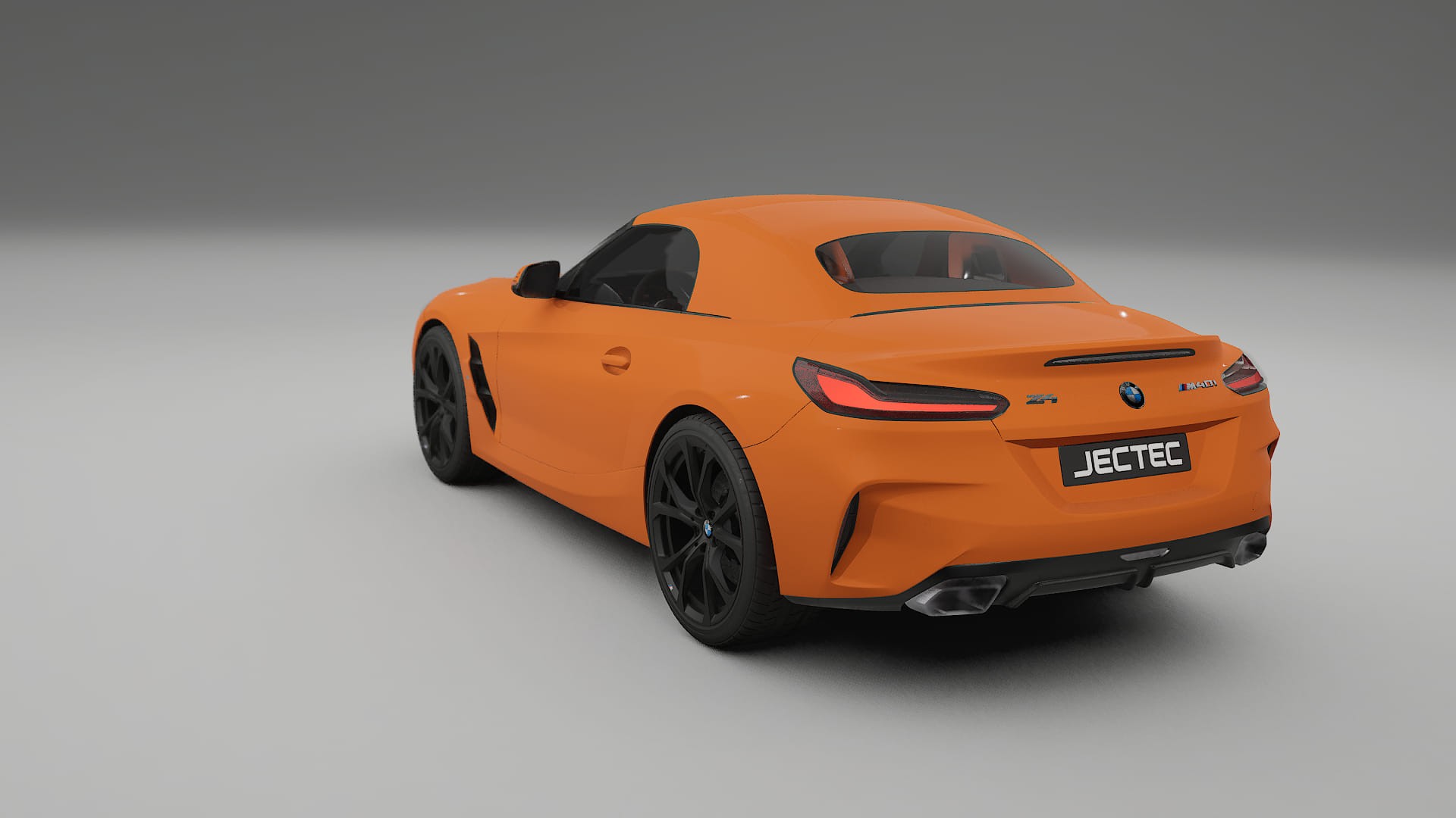 BMW Z4 G29 TPU Lakbeschermingsfolie | ROCKET Kleurveranderende PPF – Volledig Voorgesneden Kit