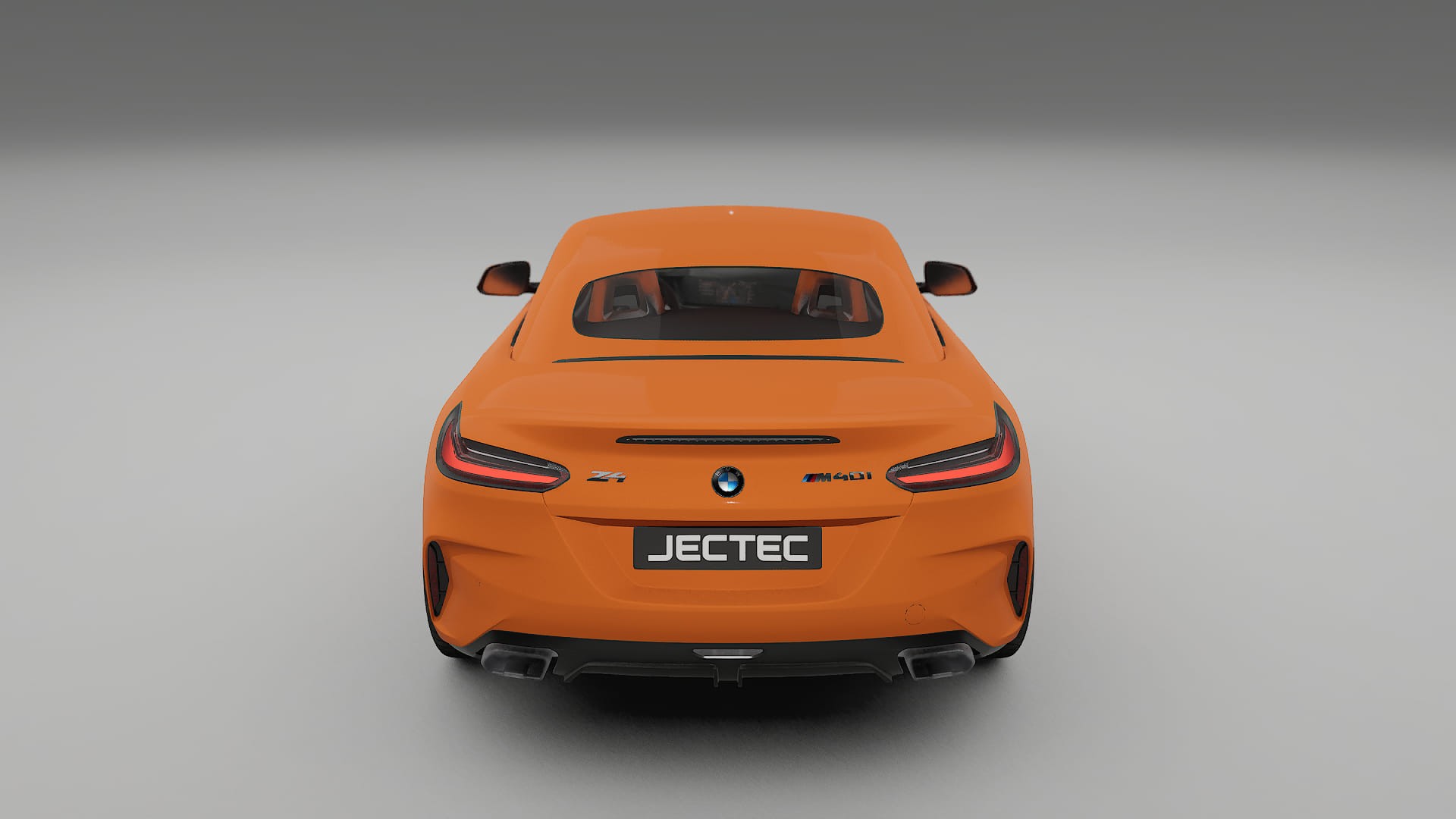 BMW Z4 G29 TPU Lakbeschermingsfolie | ROCKET Kleurveranderende PPF – Volledig Voorgesneden Kit